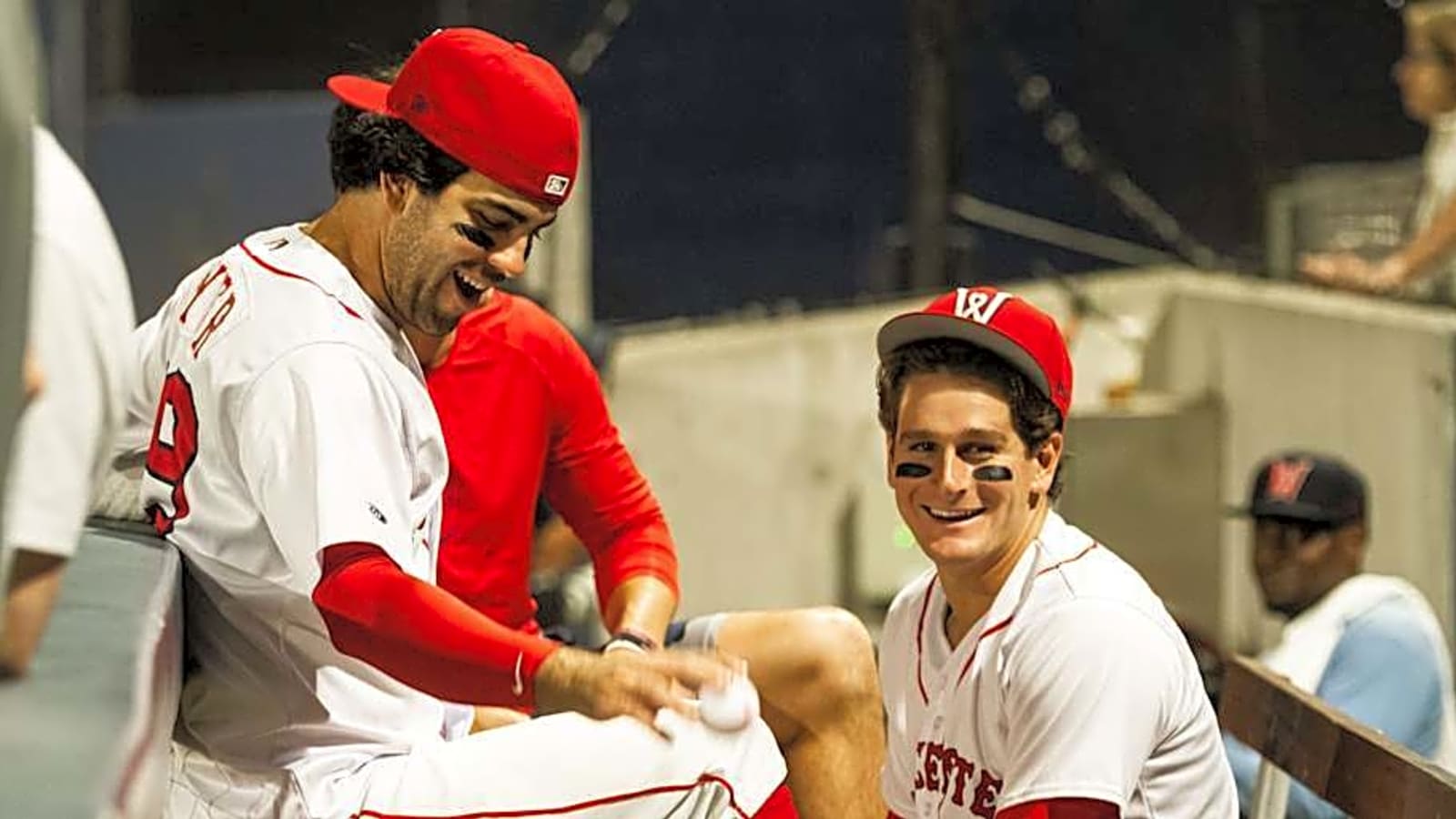 Red Sox Rookie Phenom Compared To Cardinals Superstar By Teammate
