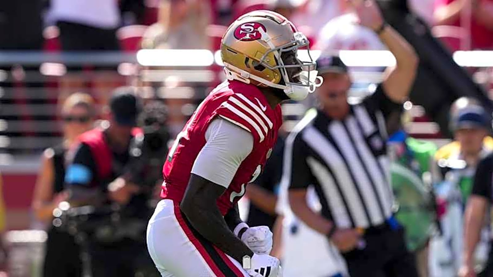 Brandon Aiyuk Posts Another Cryptic  Message, Still Seems Mad at 49ers