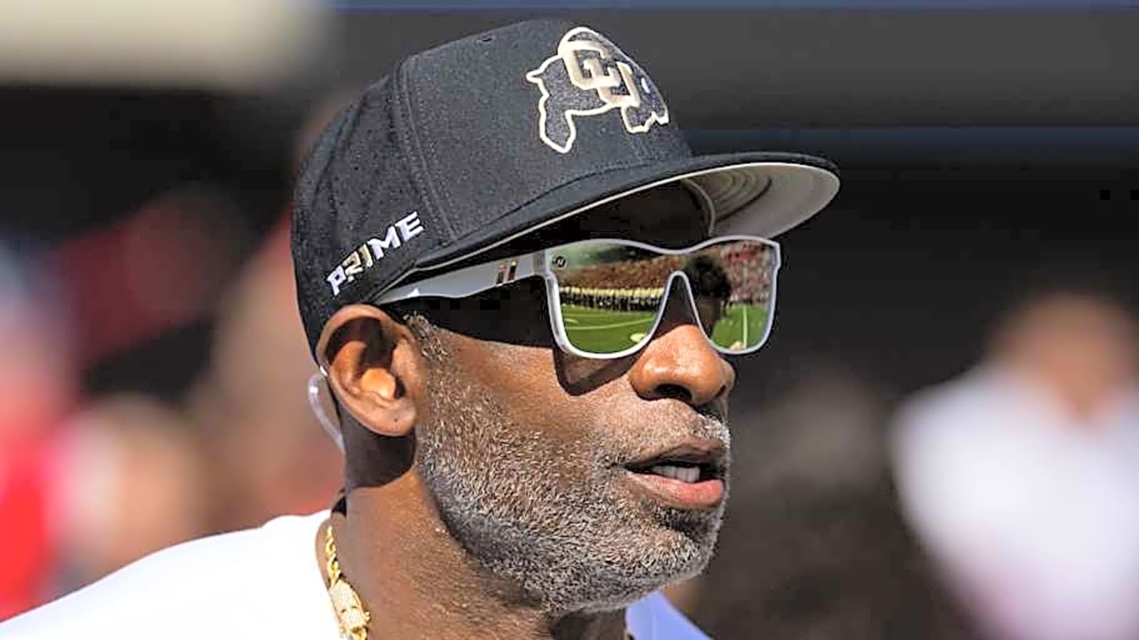 Deion Sanders Posts Jaw-Dropping Pictures of Colorado Scenery on Social Media