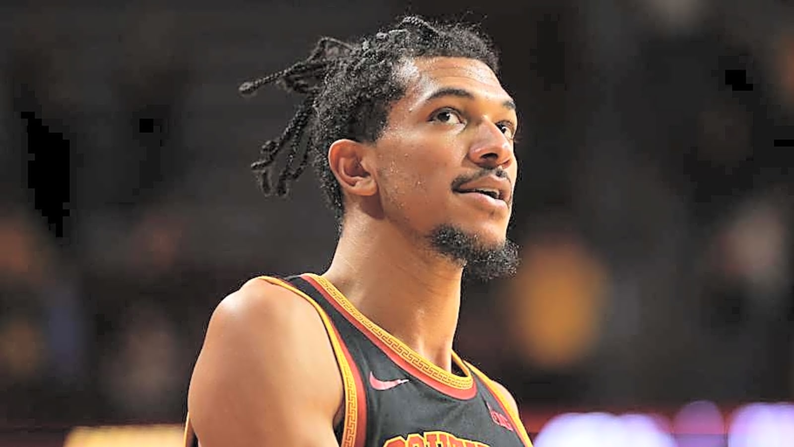 USC Trojans Make Stunning Chad Baker-Mazara Announcement