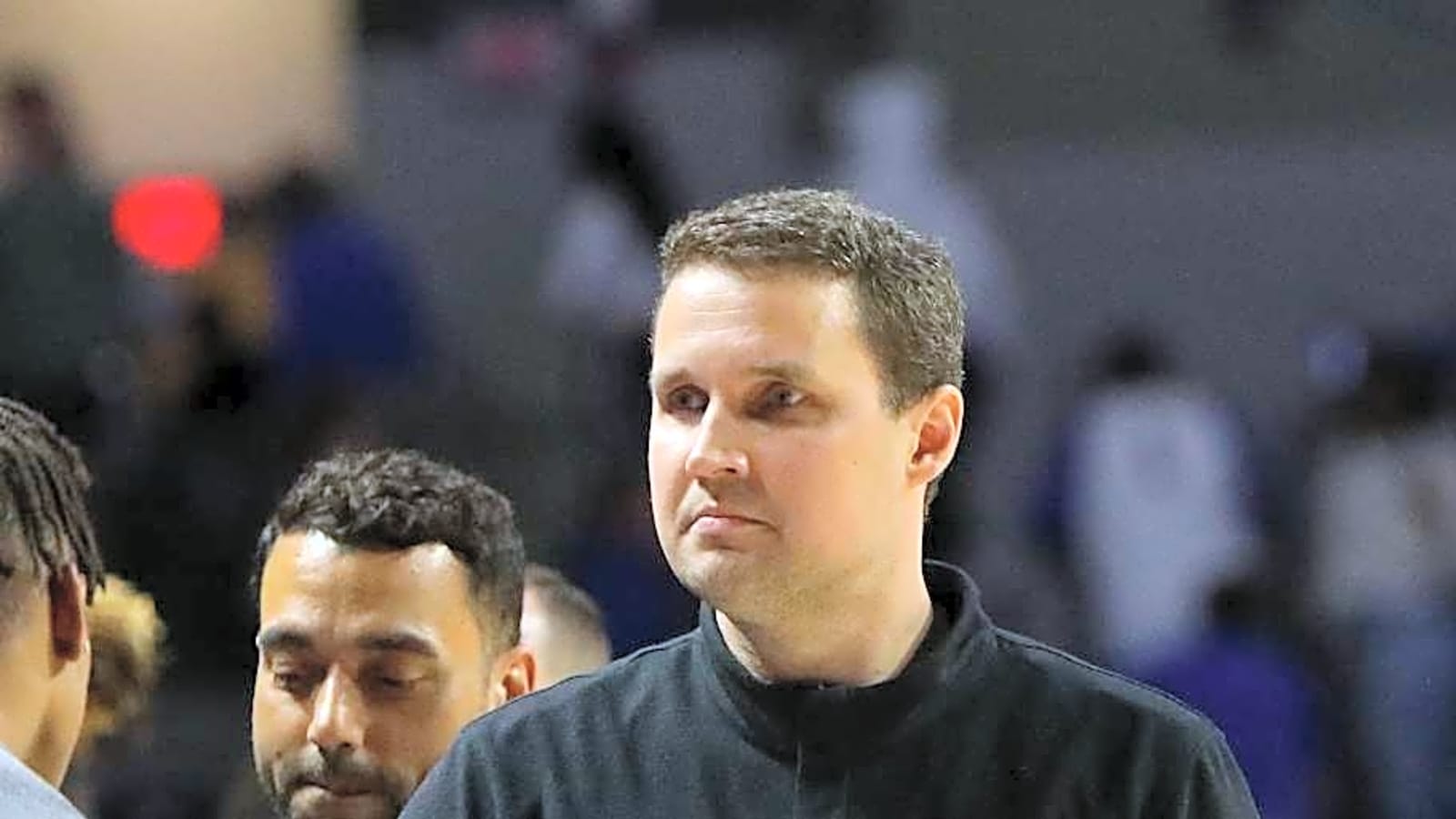 NC State&#39;s Chase For Two Forwards