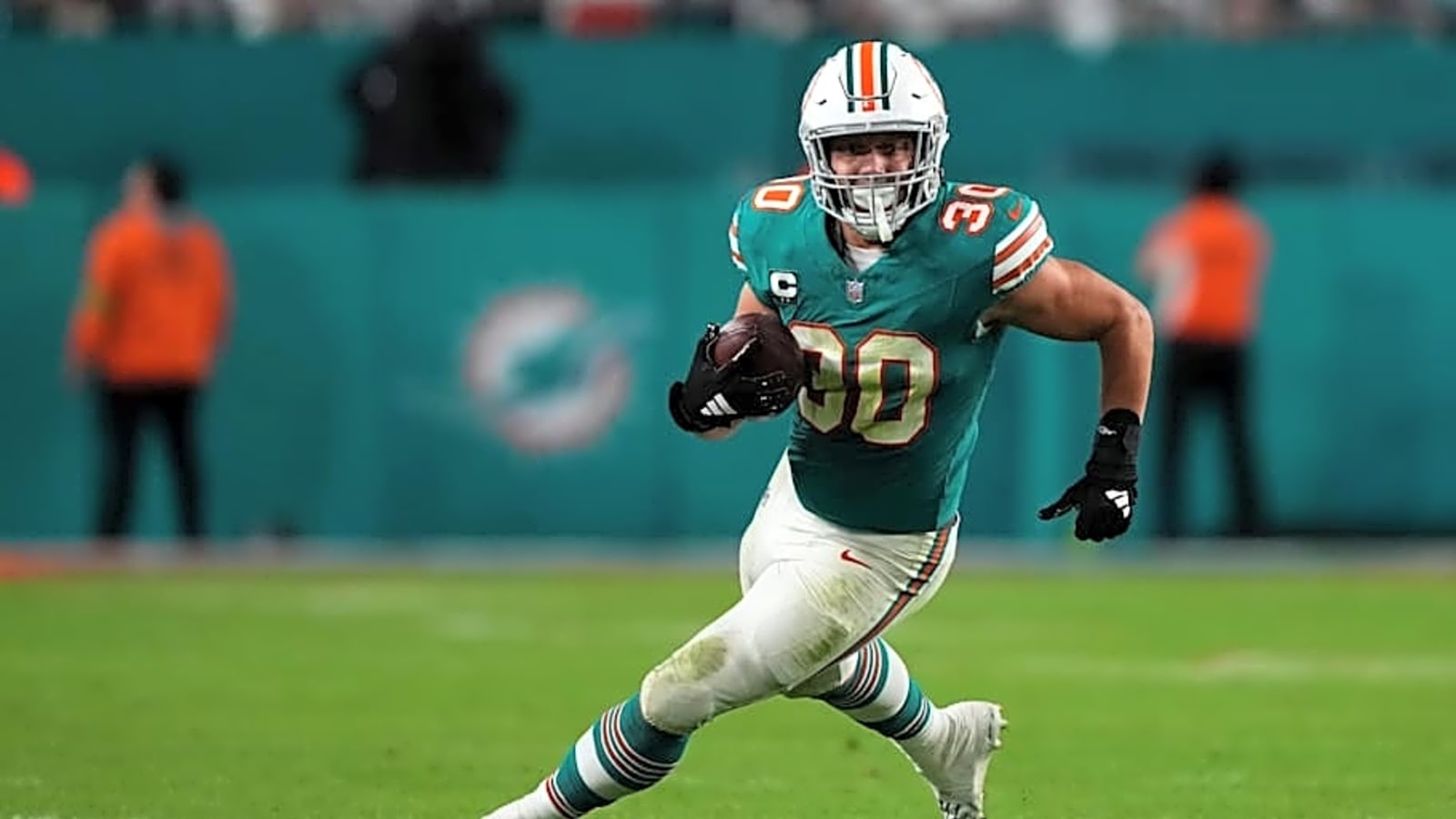 Ingold Involved in Dolphins Draft Selections
