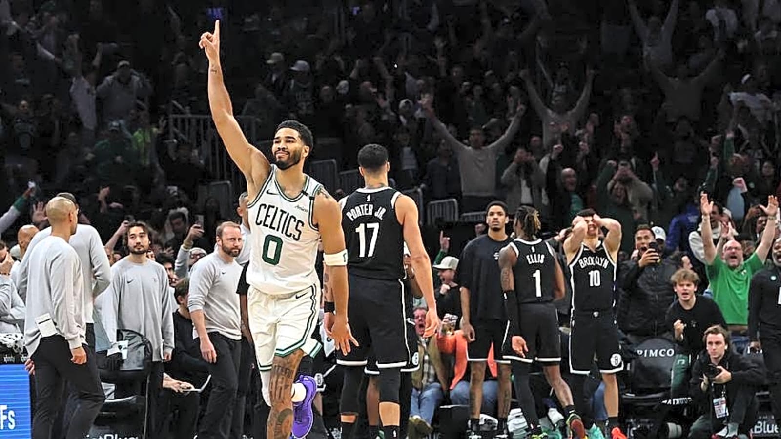 Three Takeaways From Nets' Heartbreaking Loss to Celtics