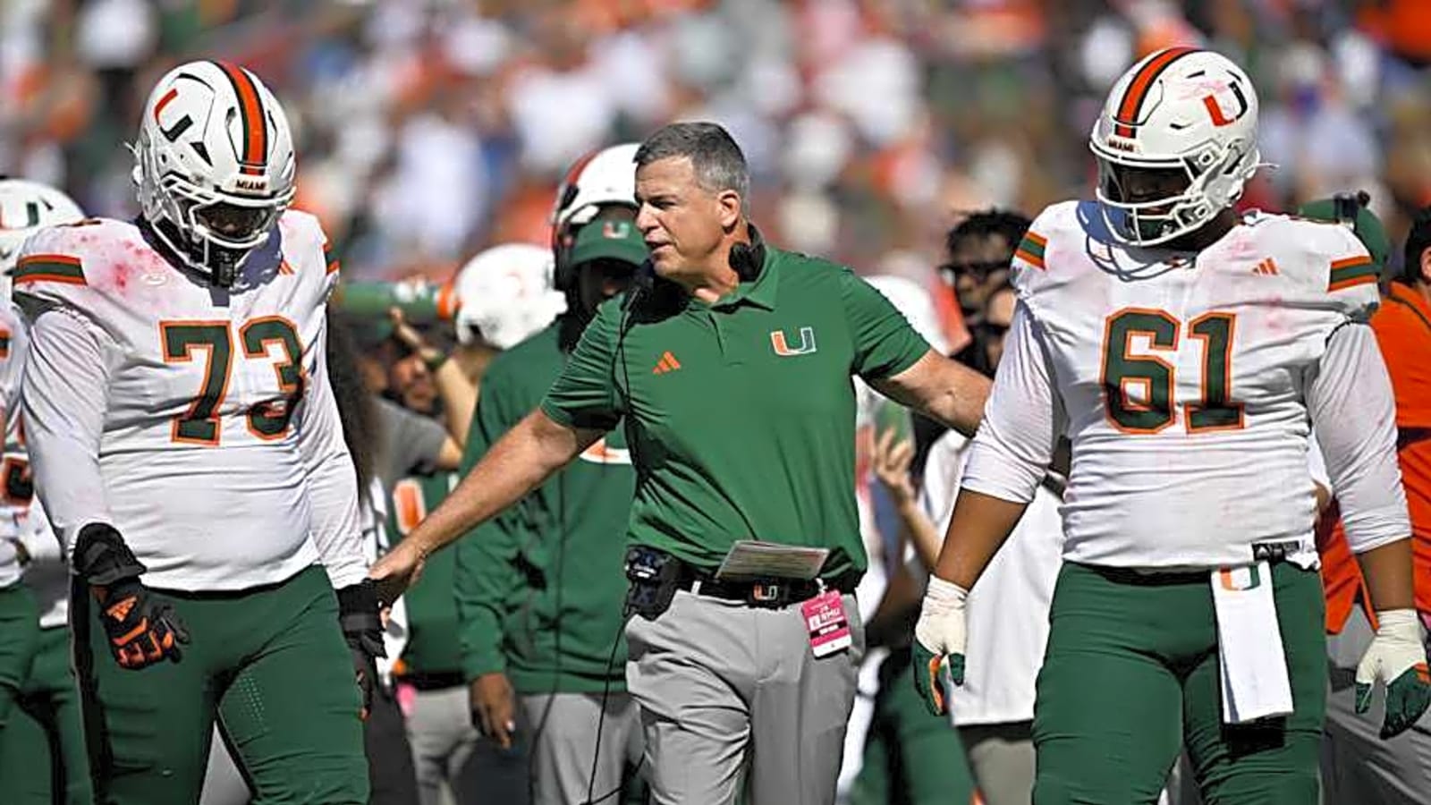 Miami's Rare Question Mark Entering the 2026 Season