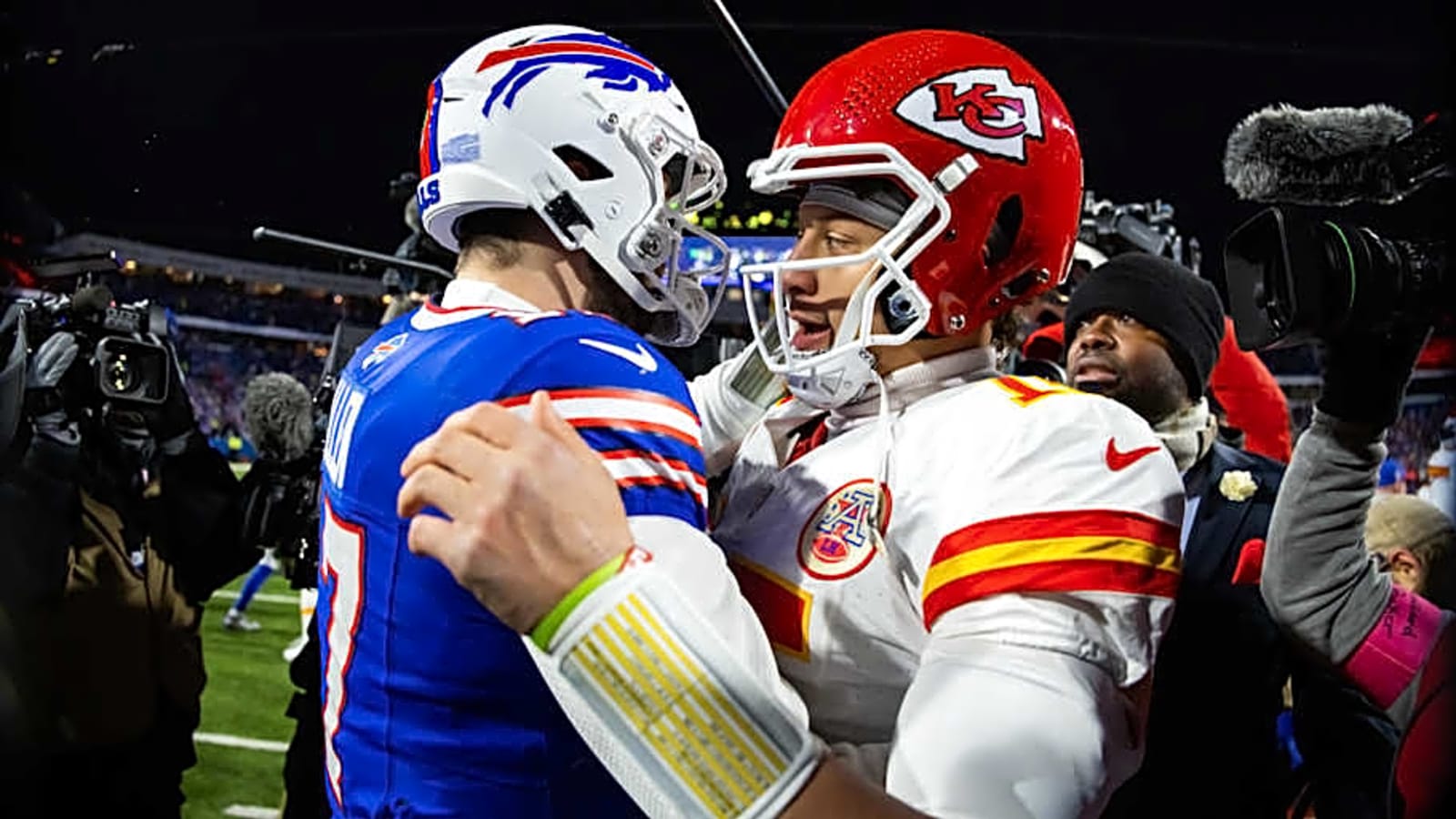 The Chiefs and Bills Rivalry Continues in 2025