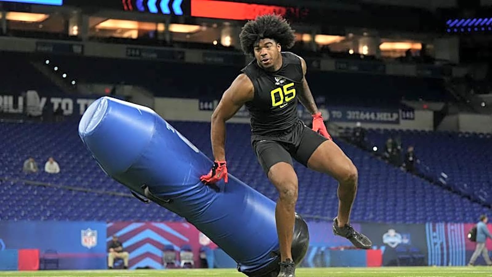 Colts Must Have Draft Contingency Plan