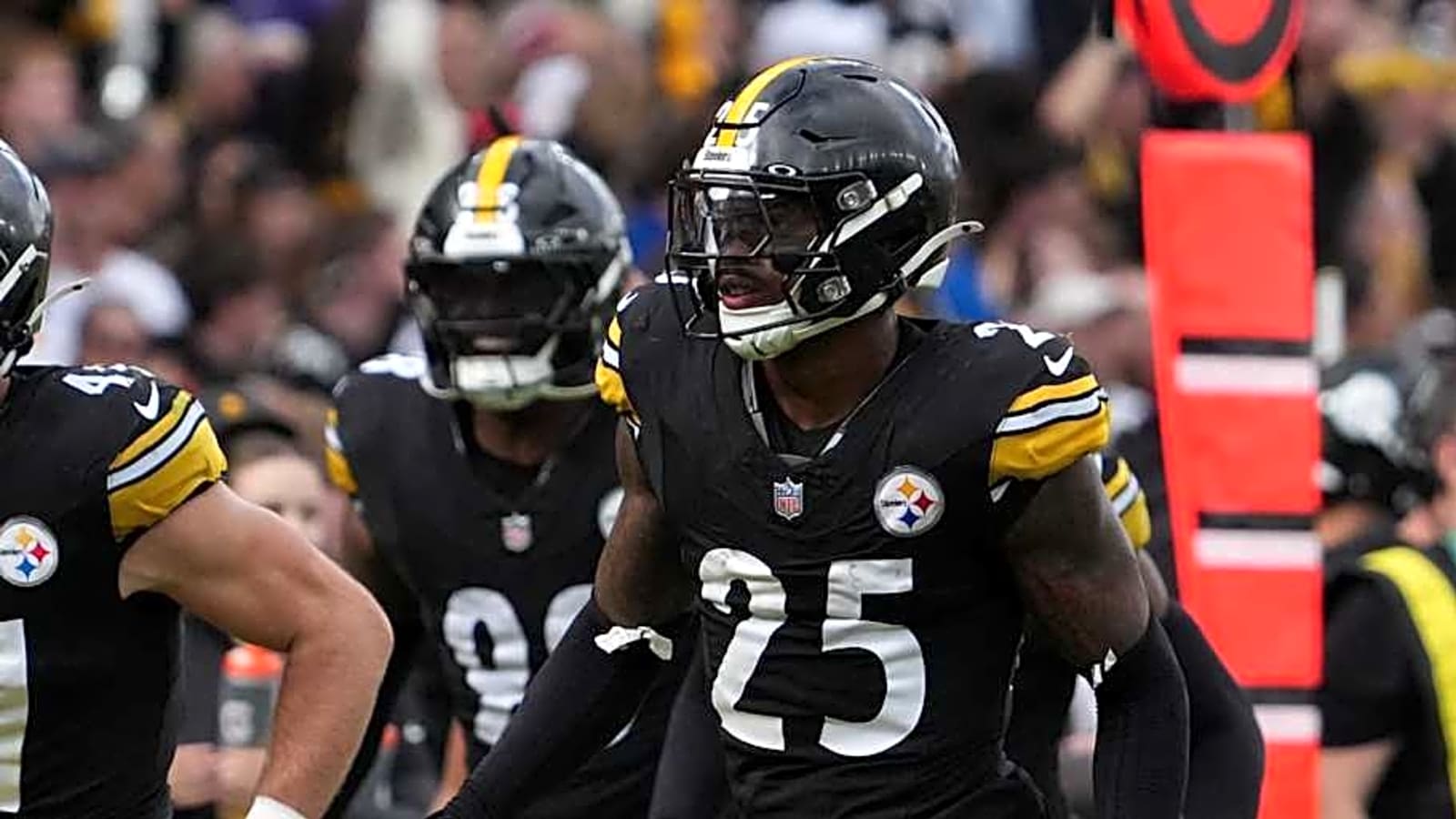 Steelers Could Get Massive Boost for Playoffs