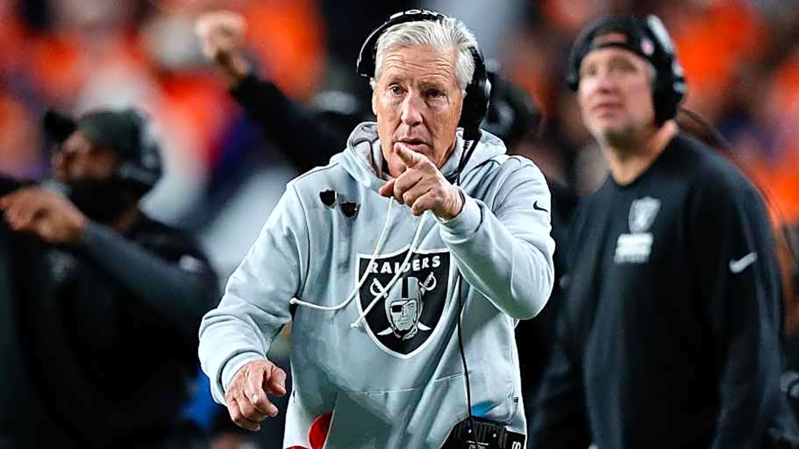 What Carroll, Raiders Need in Week 11 and Beyond