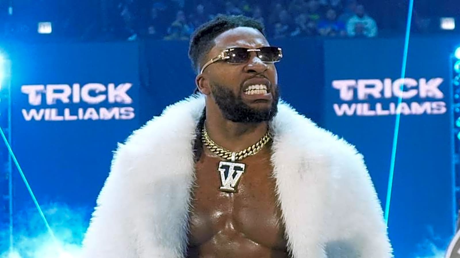 WWE Reportedly Discussing a WrestleMania 42 Match for Trick Williams