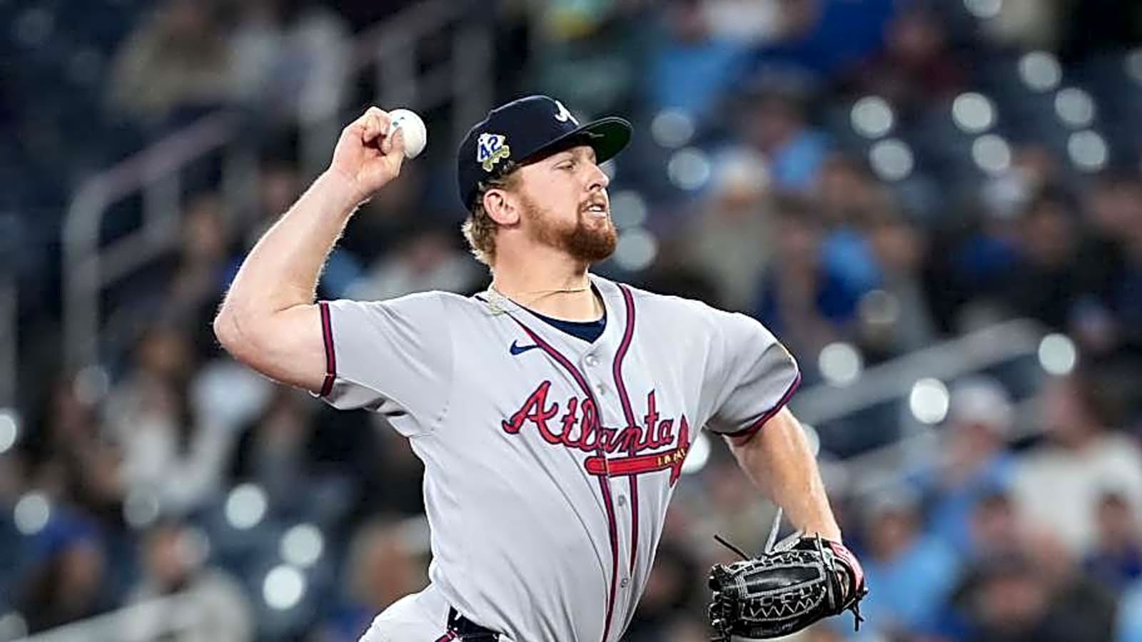 Braves Will Need to Open Wallet to Keep Starting Rotation Intact: Insider