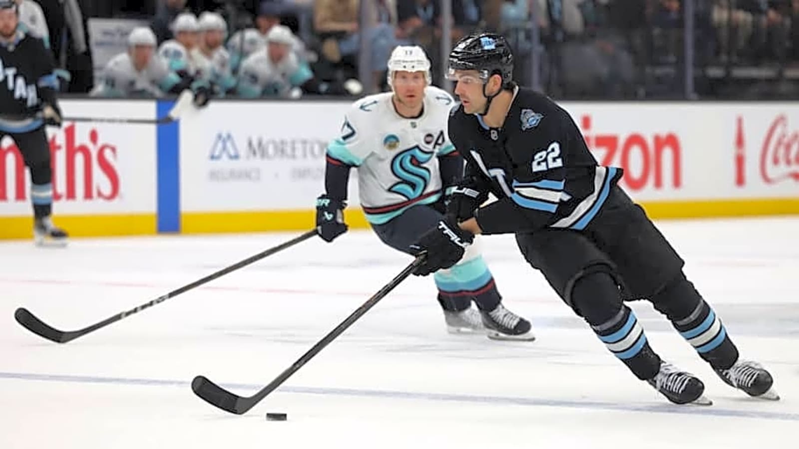 Mammoth Sign Physical Centerman