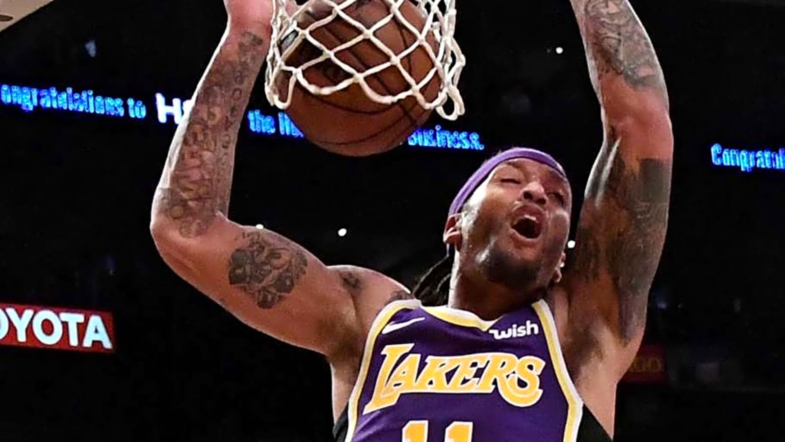 LeBron James&#39; Agent Dishes Out Brutal Michael Beasley Take
