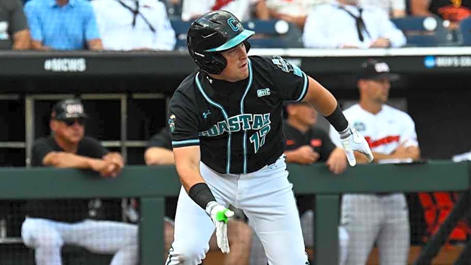 Orioles Select Caden Bodine, Wehiwa Aloy at Nos. 30 and 31 Overall in 2025 MLB Draft