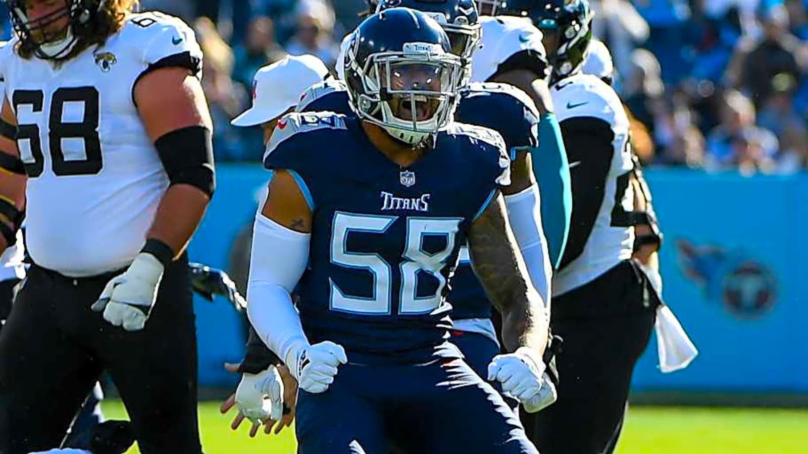 Patriots&#39; Pro Bowl Addition Delivers Frightening Message