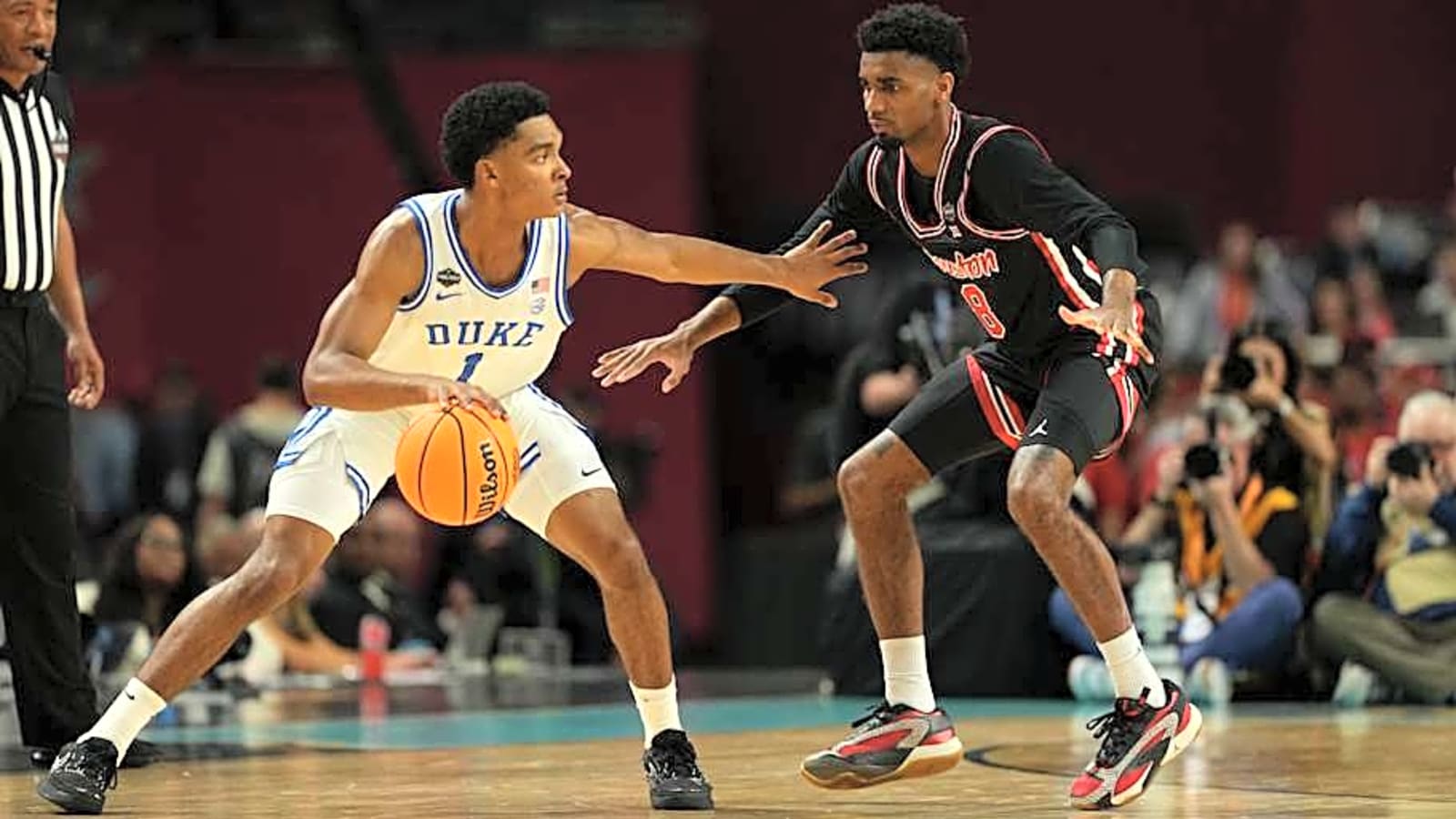 Insider Forecasts Next Duke Basketball Starting Five