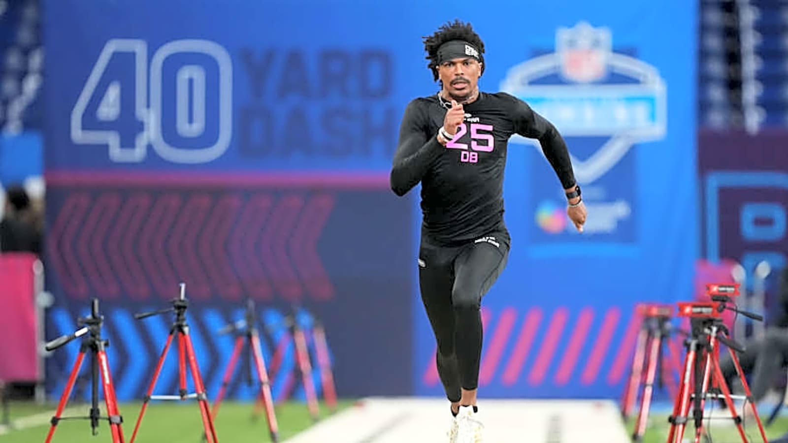 What Brought the Raiders to Darien Porter