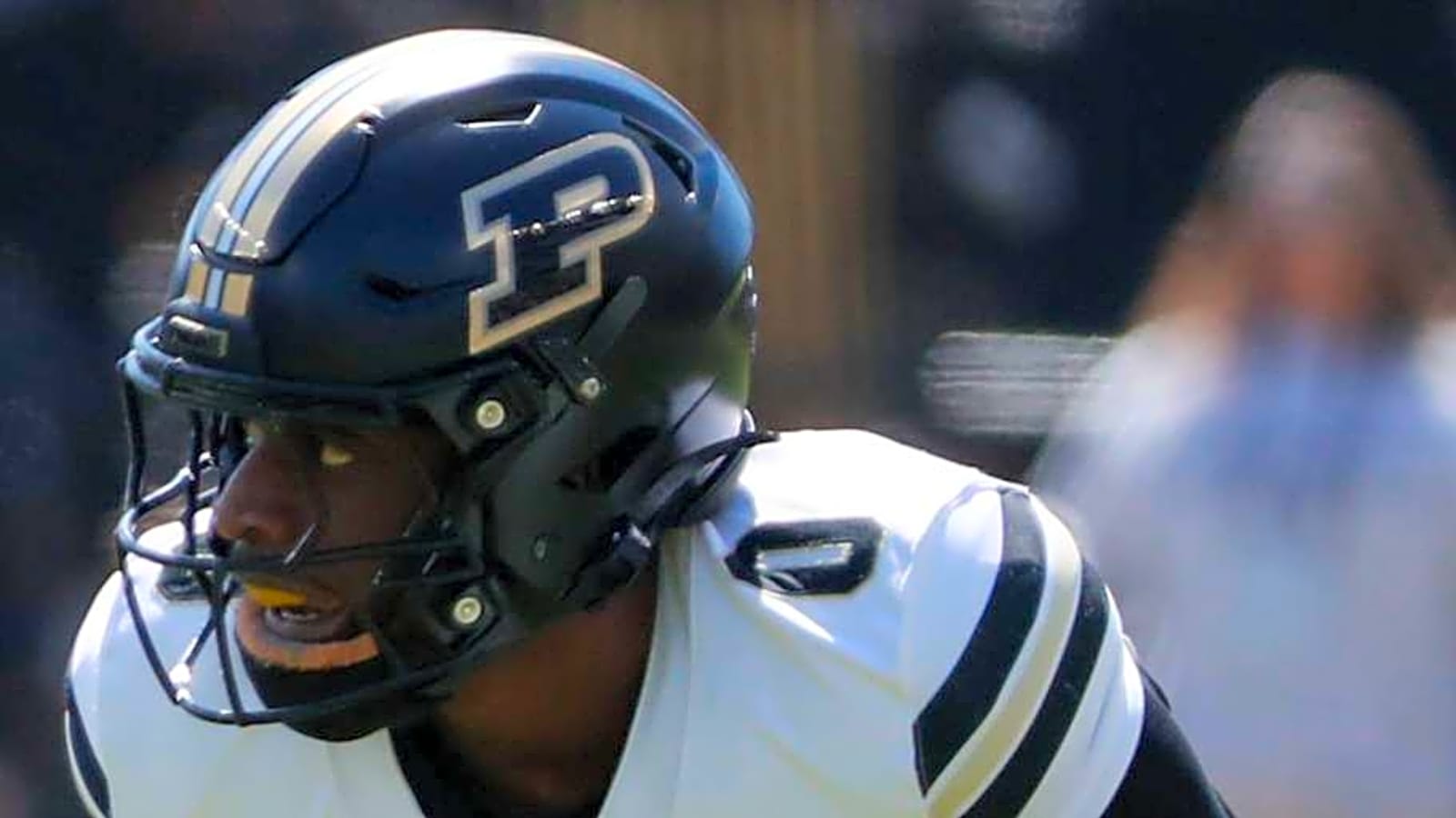 Purdue DB Tony Grimes Describes Defense&#39;s Mentality Entering Opener vs. Ball State