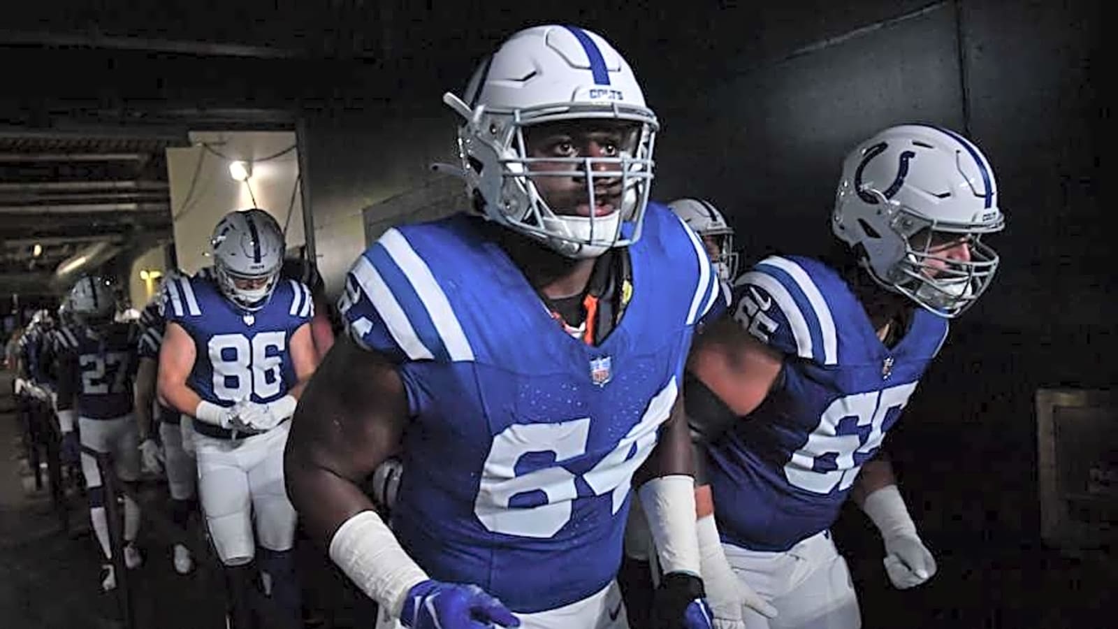 Titans Sign Former Colts OL