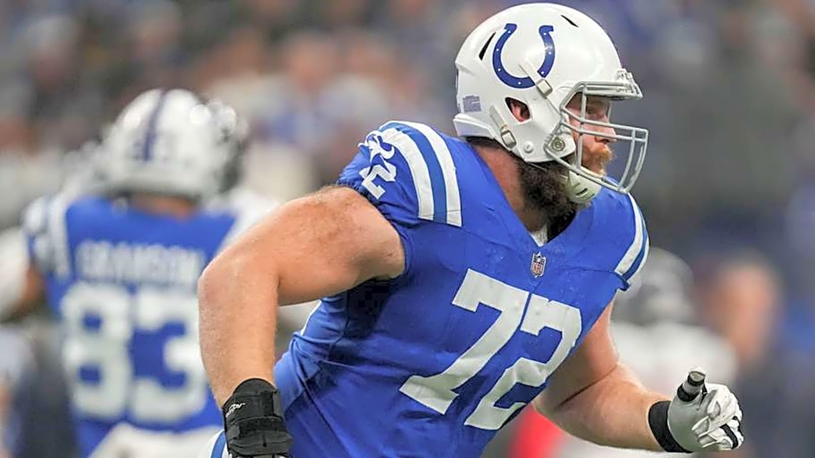Colts’ Injury Woes Grow as Starting Tackle Sidelined