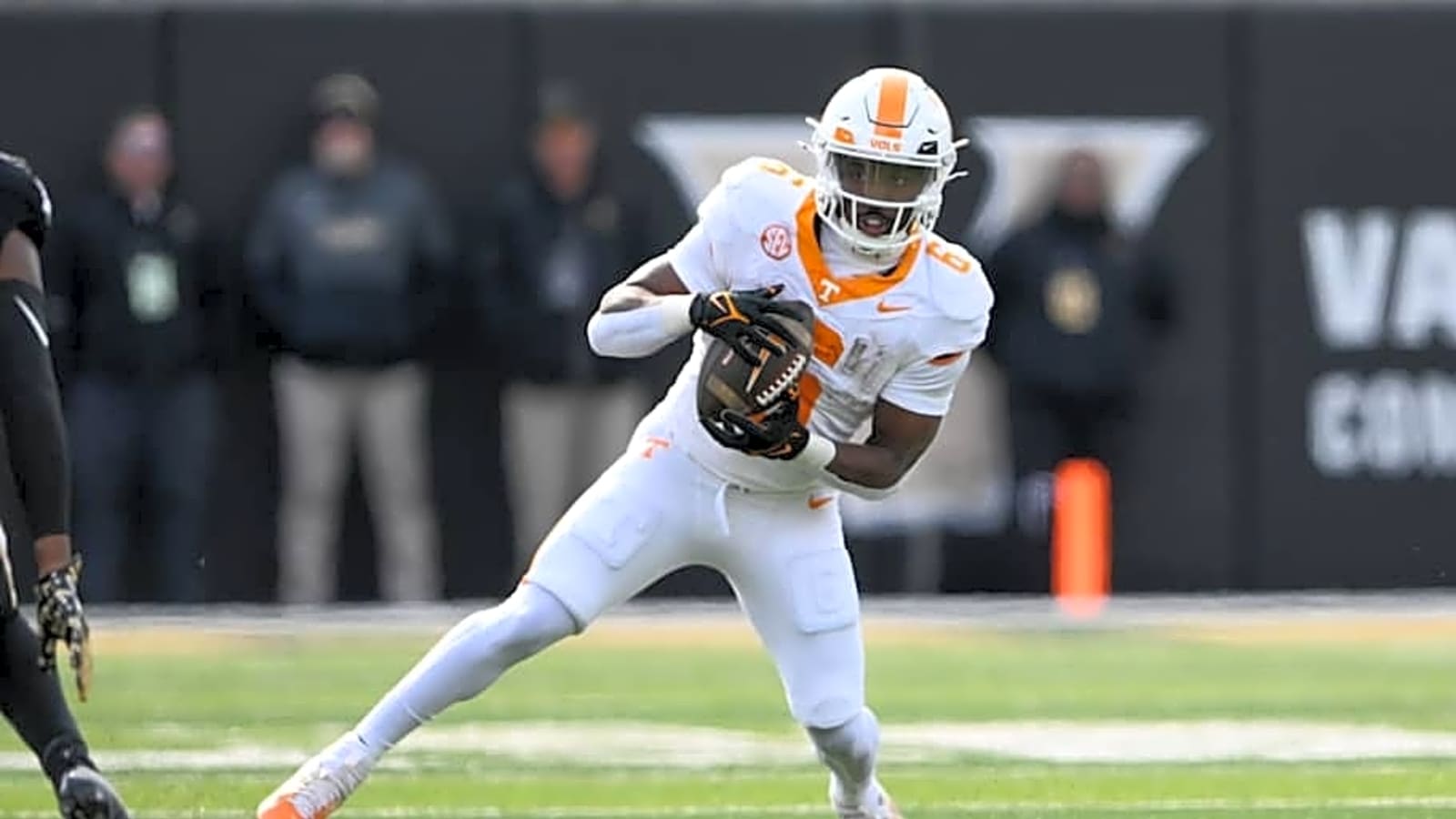 Defensive Touchdown Review: Sampson off to the Races