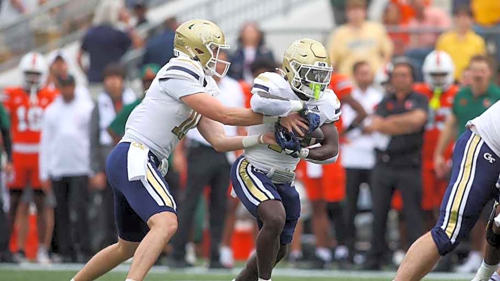 Bleav In Georgia Tech: Previewing Fall Camp For The Yellow Jackets