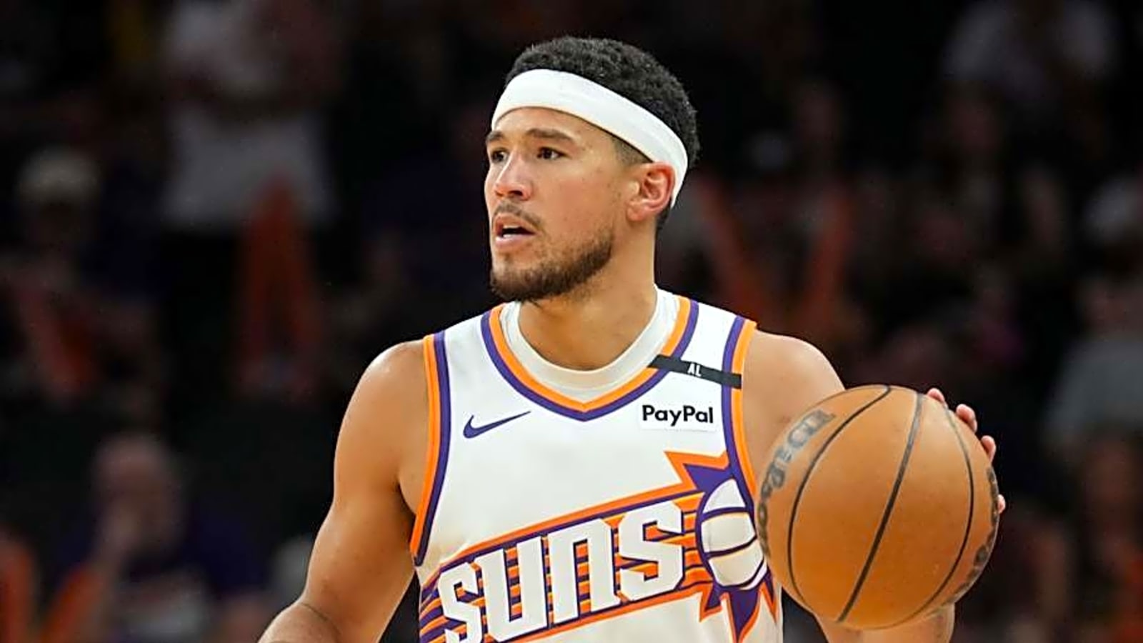 NBA Leaves Suns Off Christmas Day Schedule