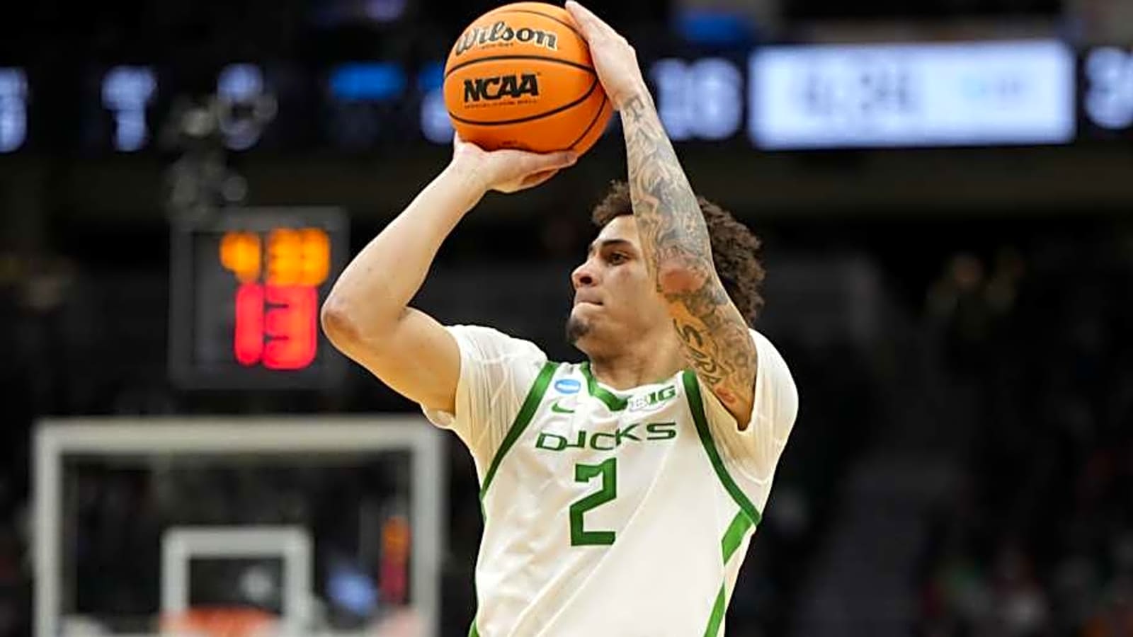 Oregon Ducks Transfer Portal: Jadrian Tracey Receiving Interest From USC Trojans
