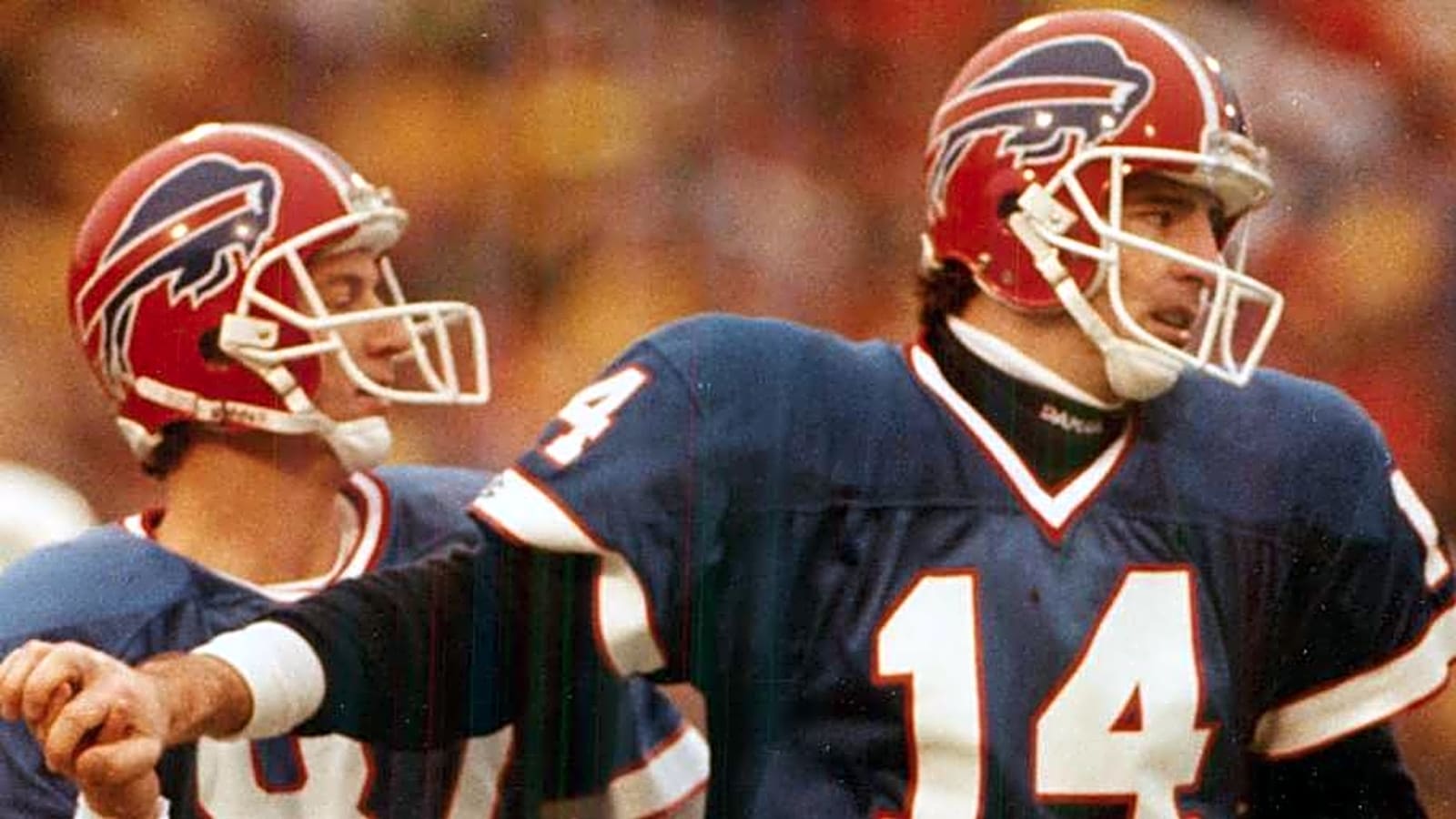 Frank Reich relives Bills' greatest game in Highmark Stadium history