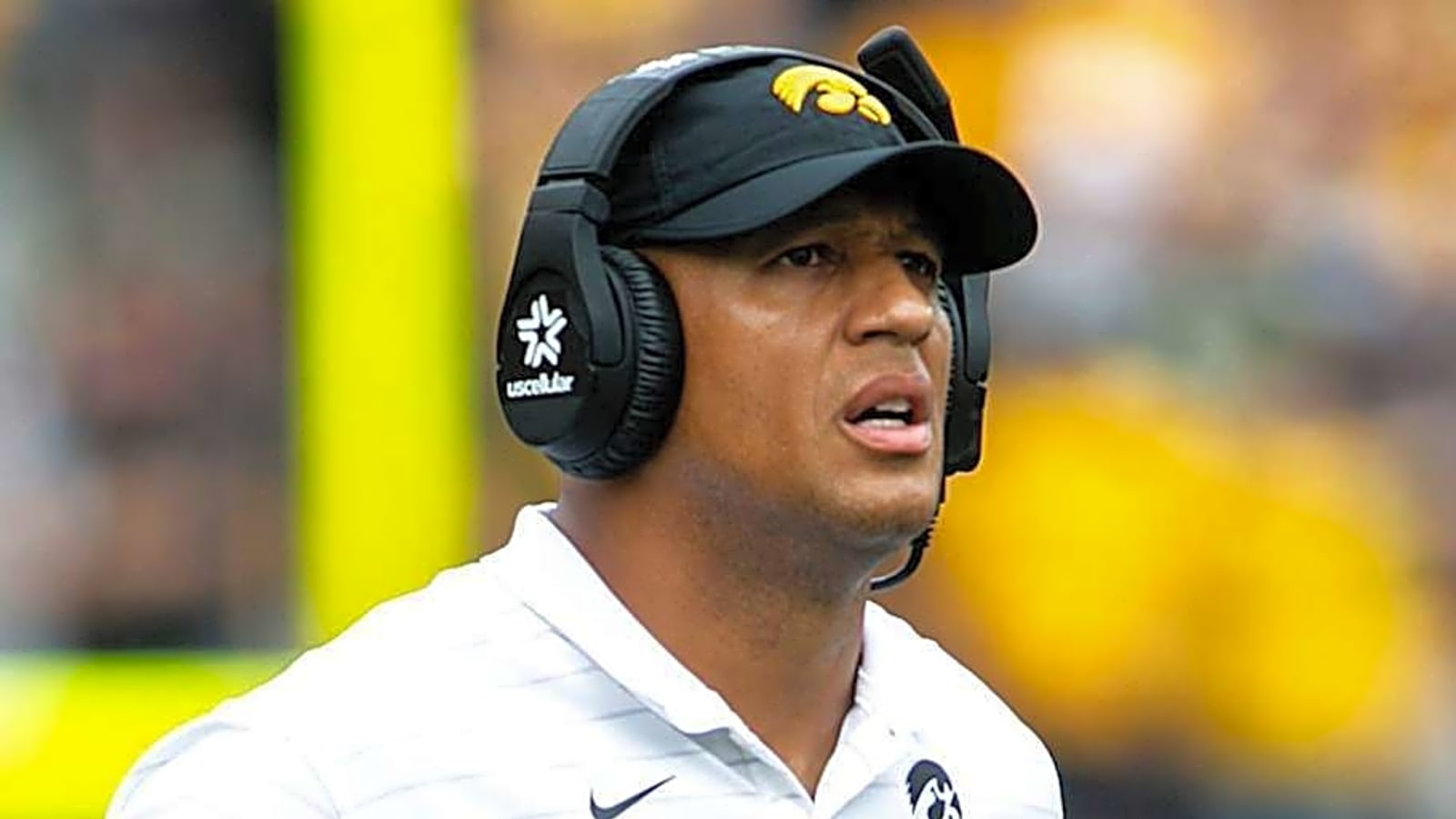 Kirk Ferentz Speaks Out About MSU Poaching LeVar Woods