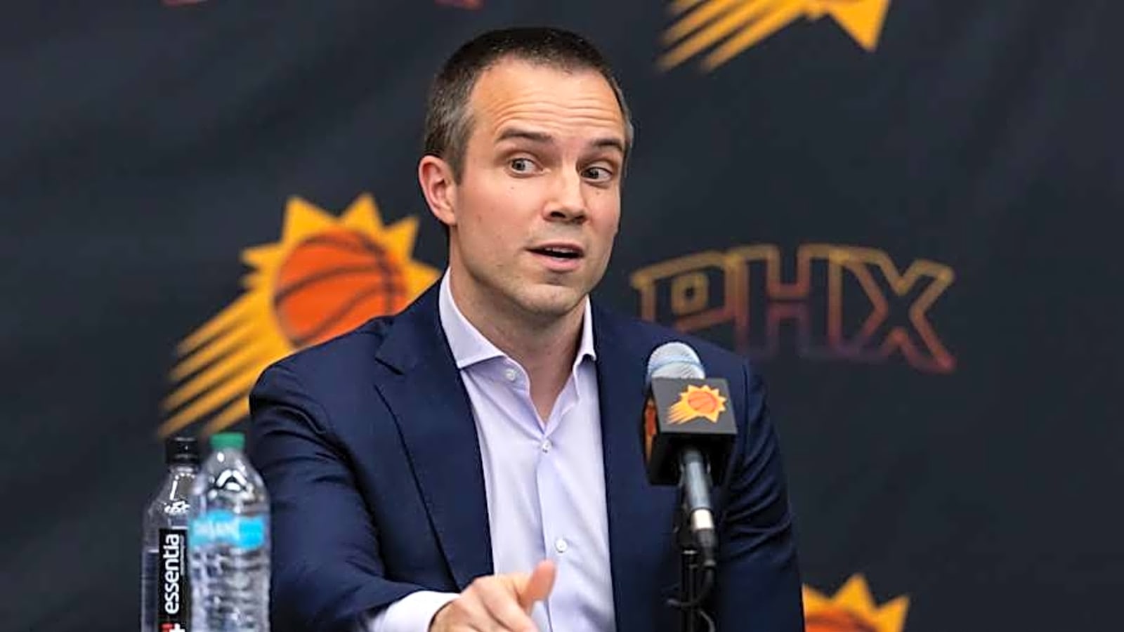 New Suns Coach, Former MSU Assistant, Admirably Defends His Hiring