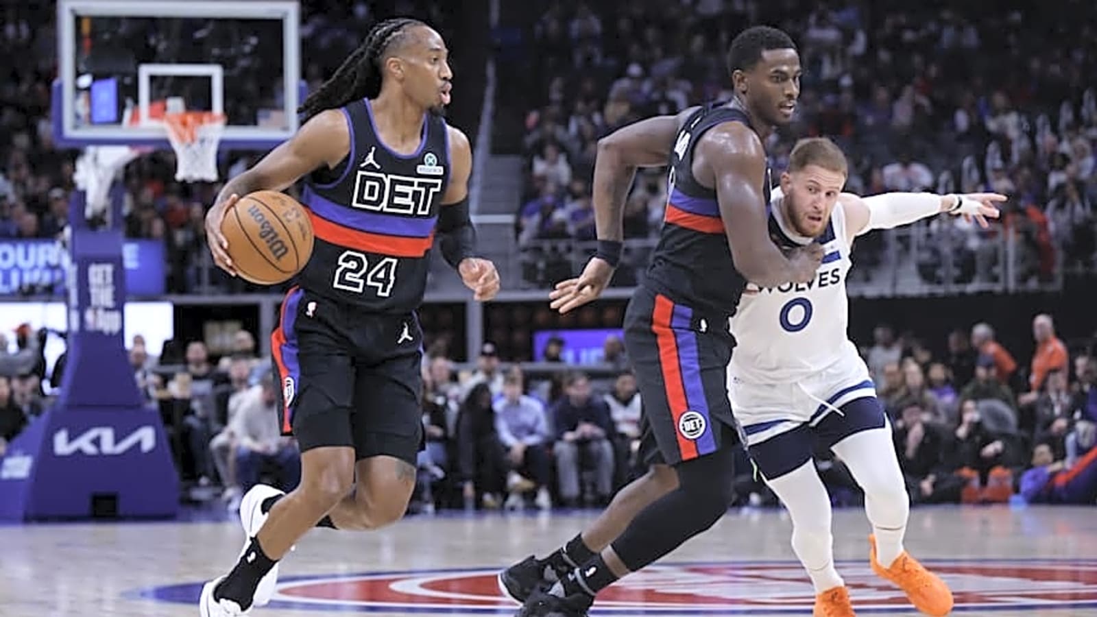 How Detroit Pistons Claimed a Close Victory Over Minnesota Timberwolves