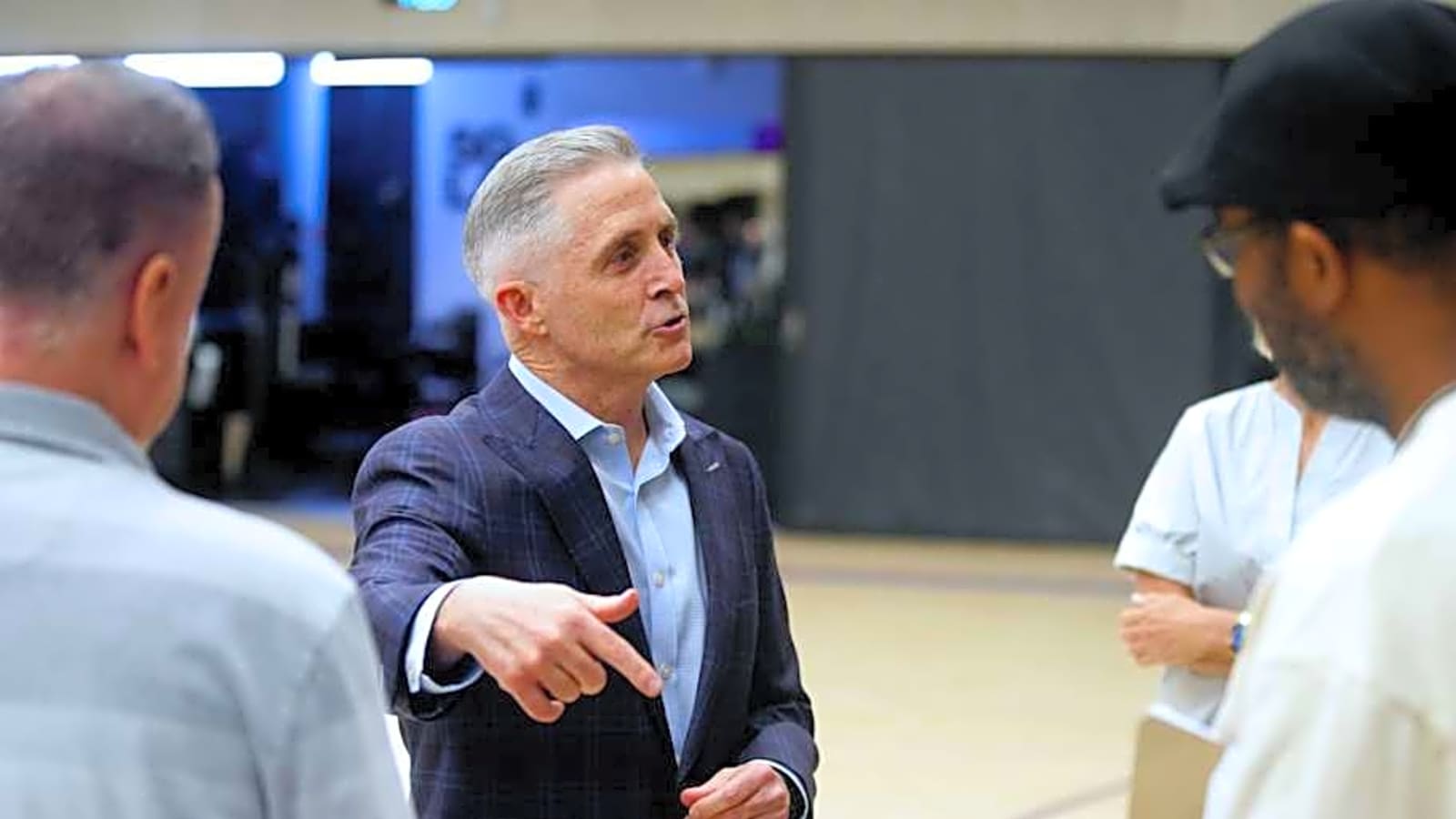 Insider: Suns Making &#39;Great Progress&#39; on Head Coach Hire