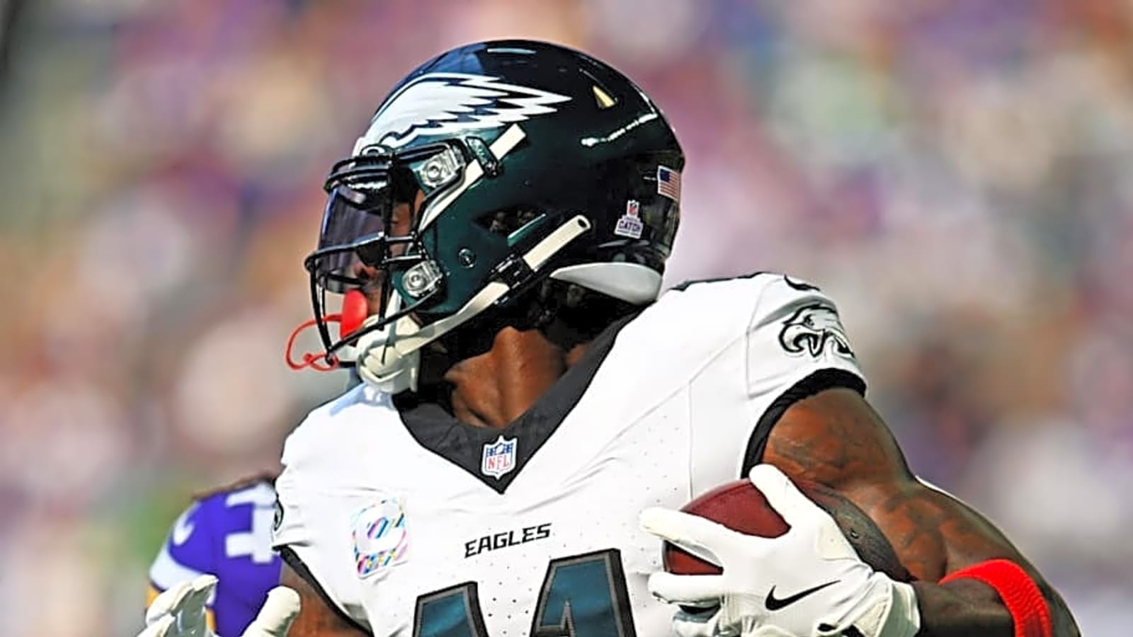This Eagles Weapon Would Be a Welcomed Addition to NY Giants' Offense