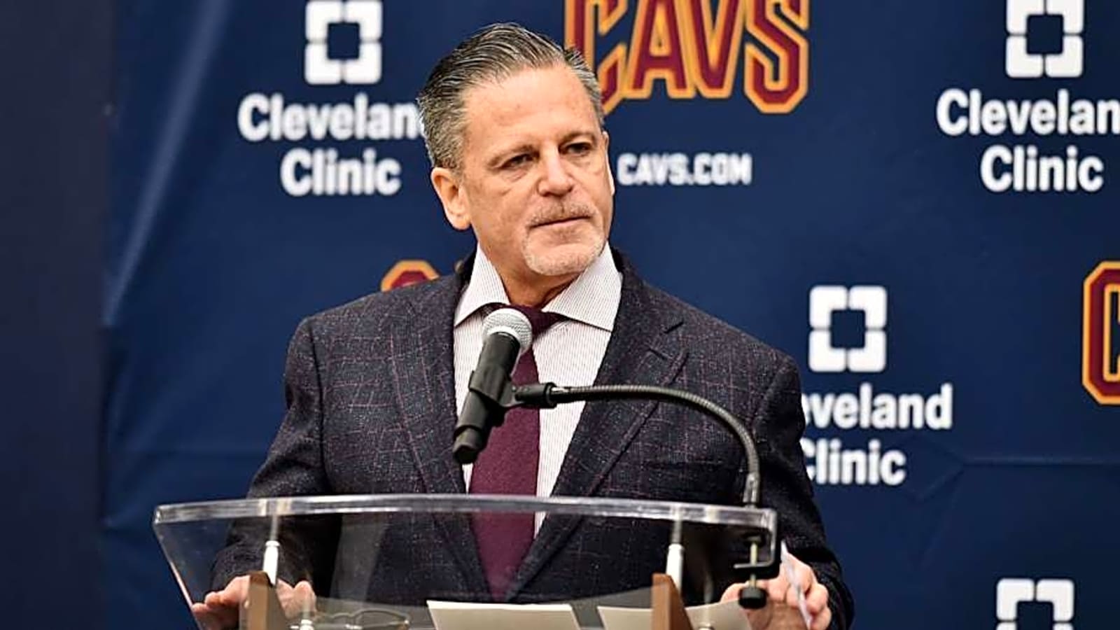 Cleveland Cavaliers Owner Comments On Recent Front Office News