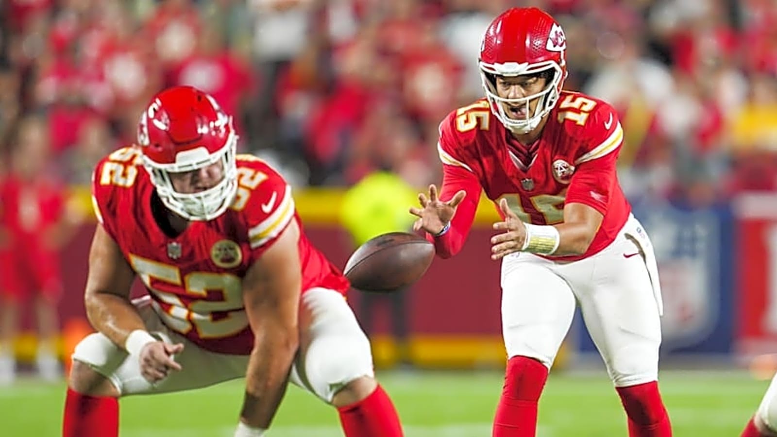 Analyst Has High Hopes For the Chiefs&#39; Offensive Line