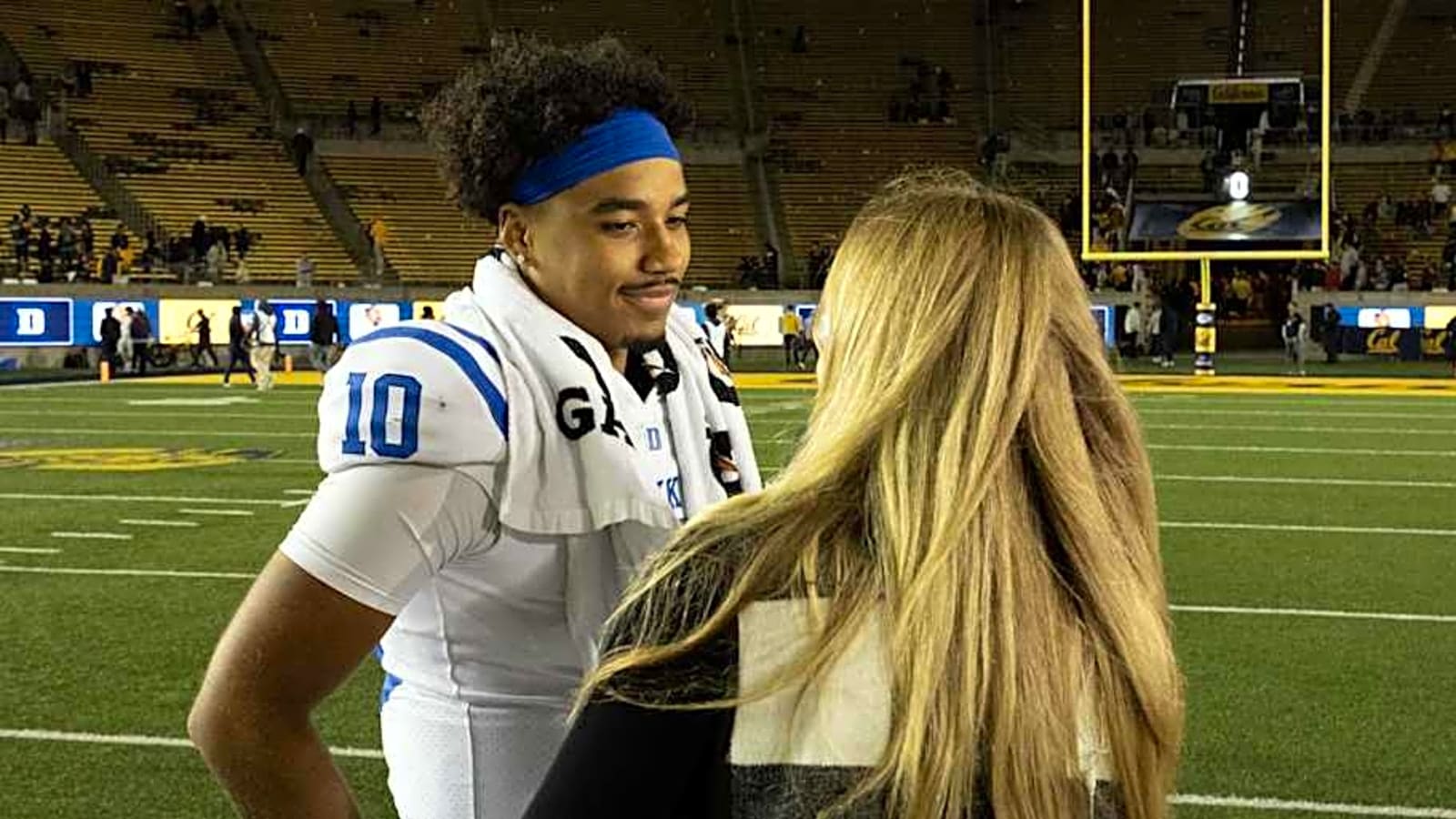 $10 Million QB Claims No. 1 Spot in College Football Transfer Portal Rankings