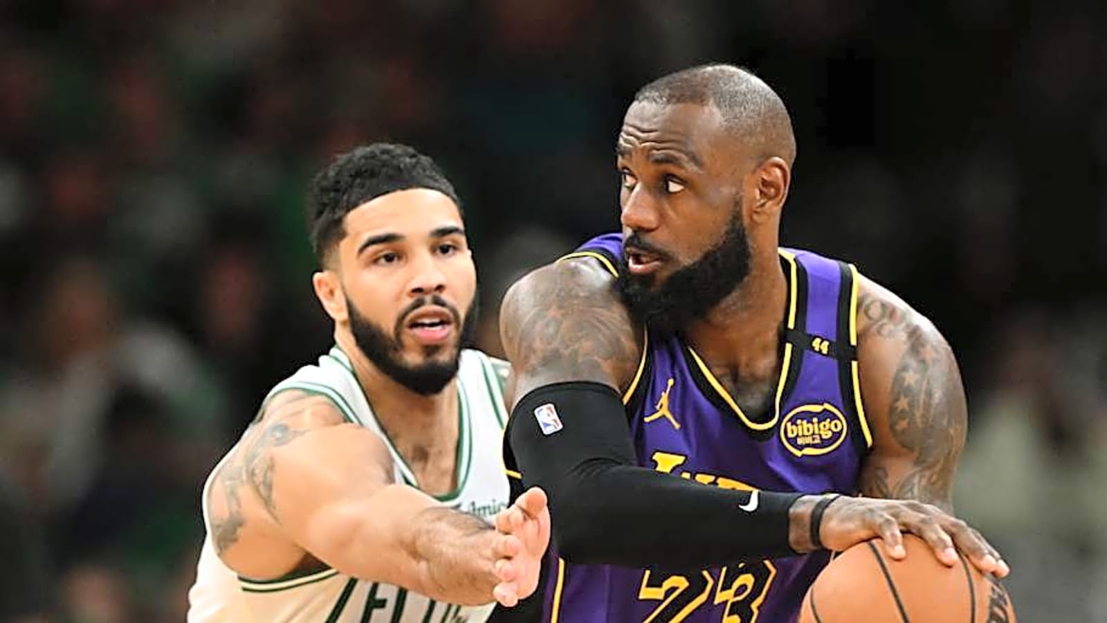 Lakers Blow Past Celtics With Historic $10B Sale