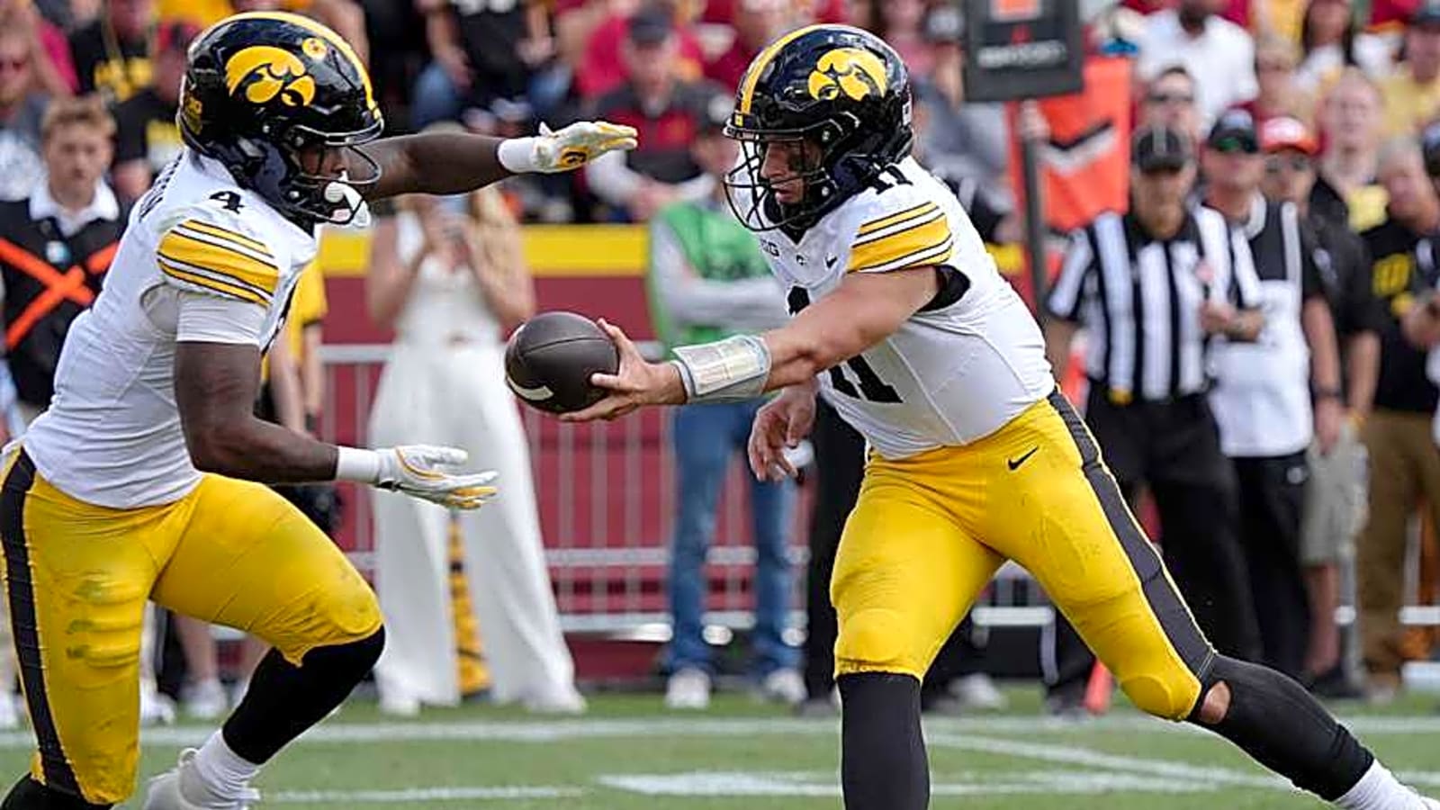 Iowa Looks to Extend Streak vs. MAC Opponents