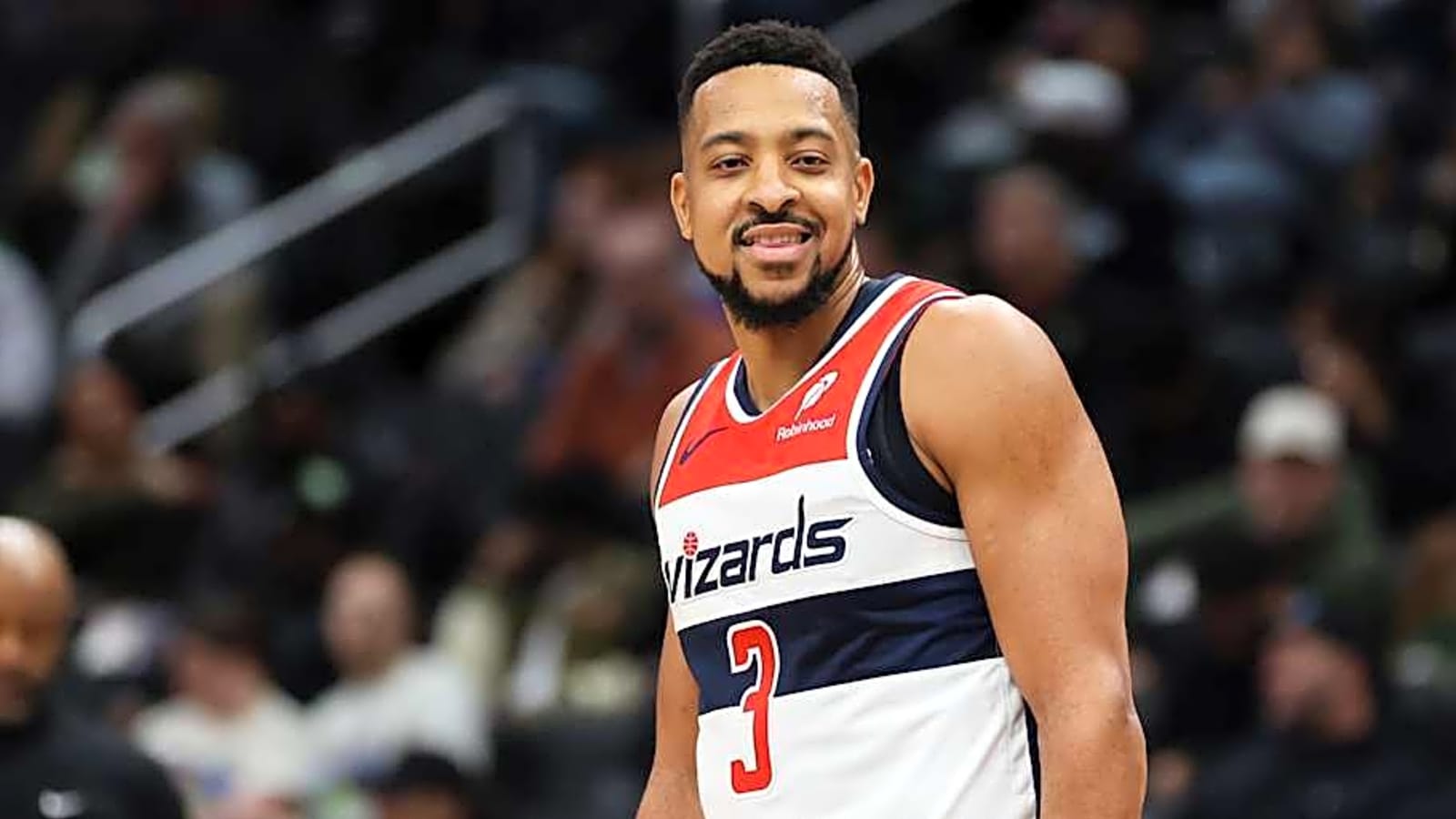 Wizards Bounce Back with Win Over Magic