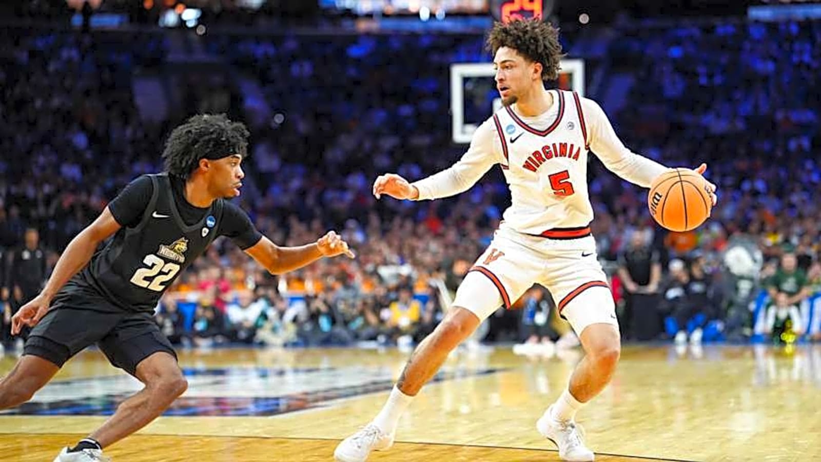 First Look at Virginia’s Second Round Matchup Against Tennessee