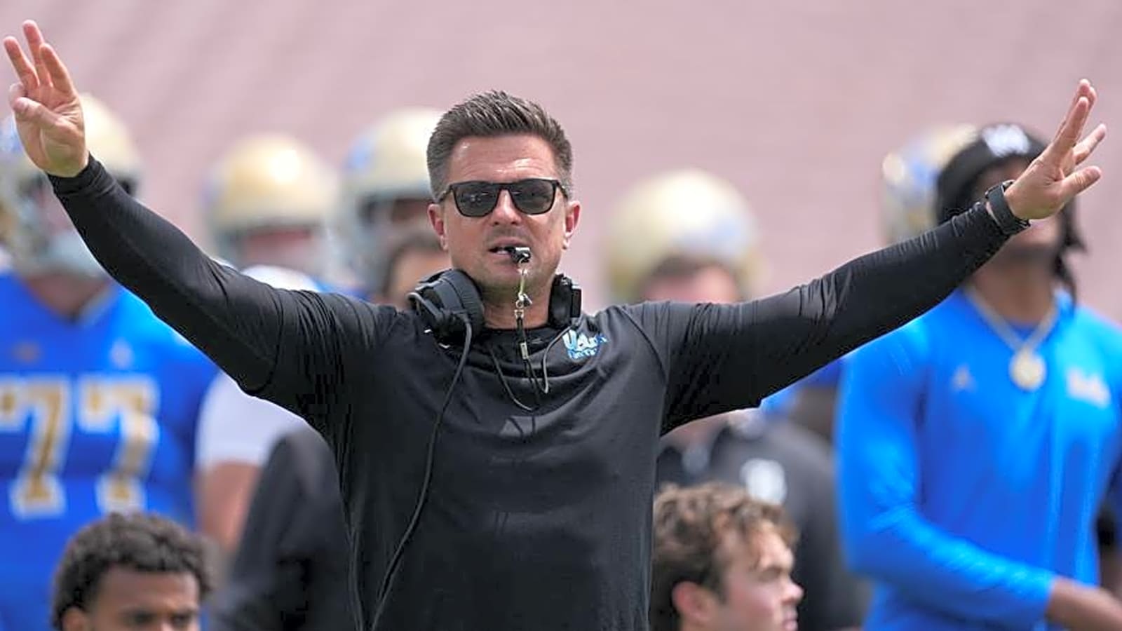 This UCLA Football Midseason Matchup Could Be Telling