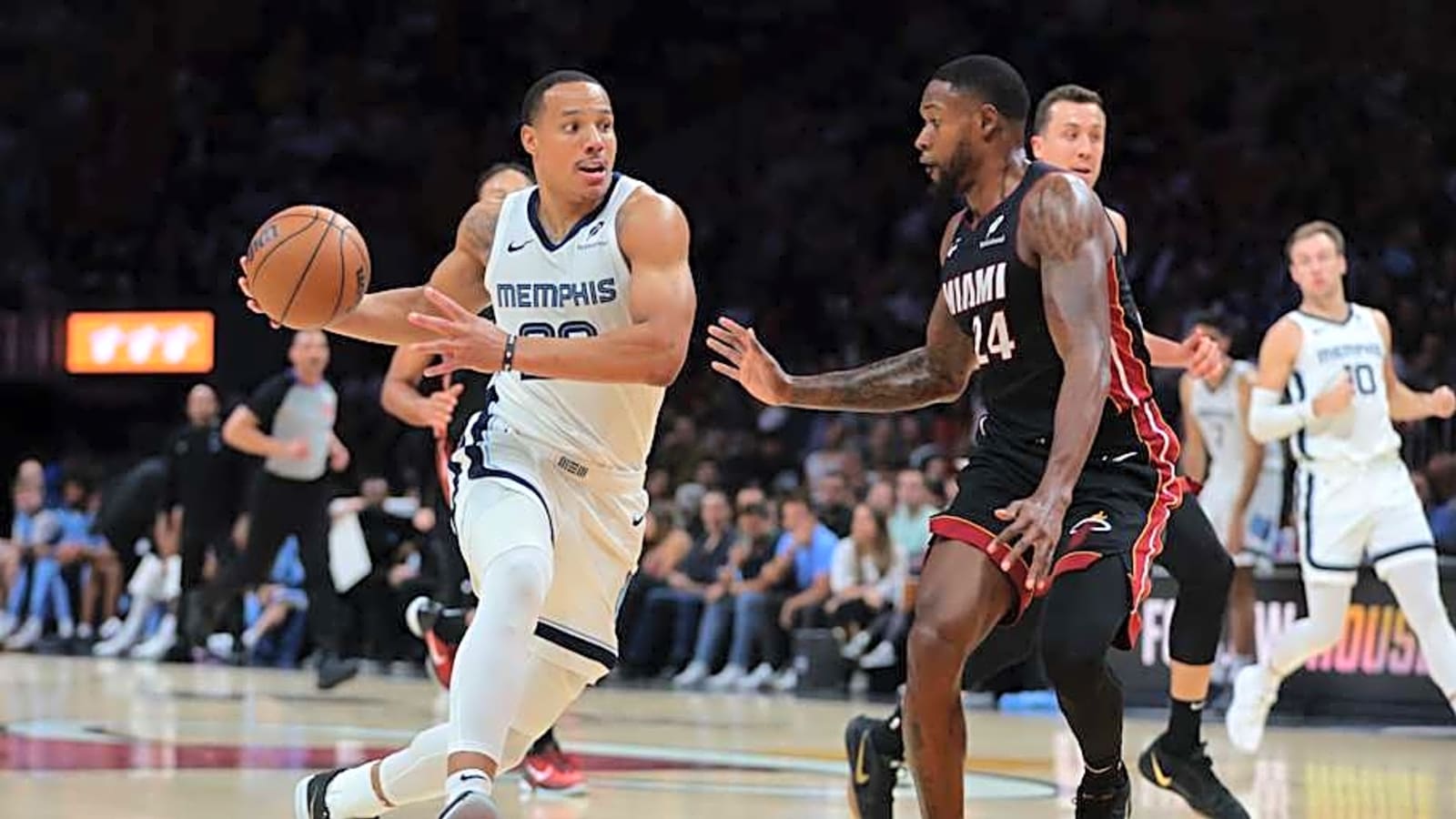Desmond Bane Has Four-Word Response After Orlando Magic Trade
