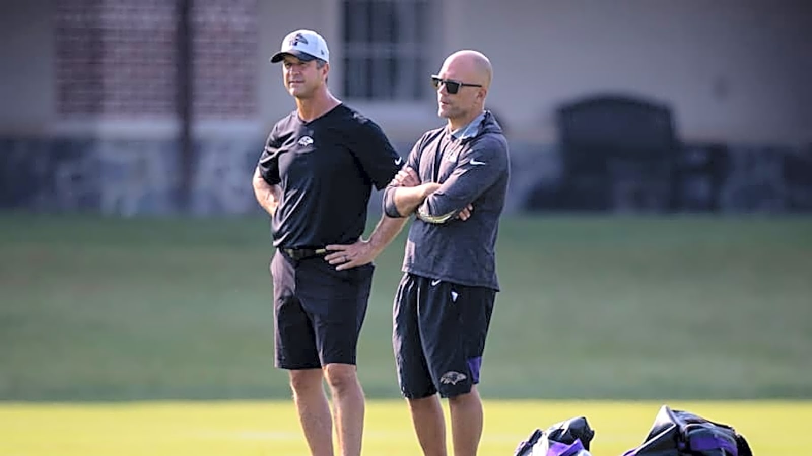 Ravens key starter is quietly entering his last season in Baltimore