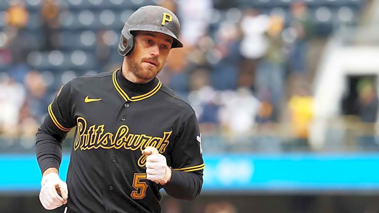 Pirates Boost Offense in Lineup Before Giants Game