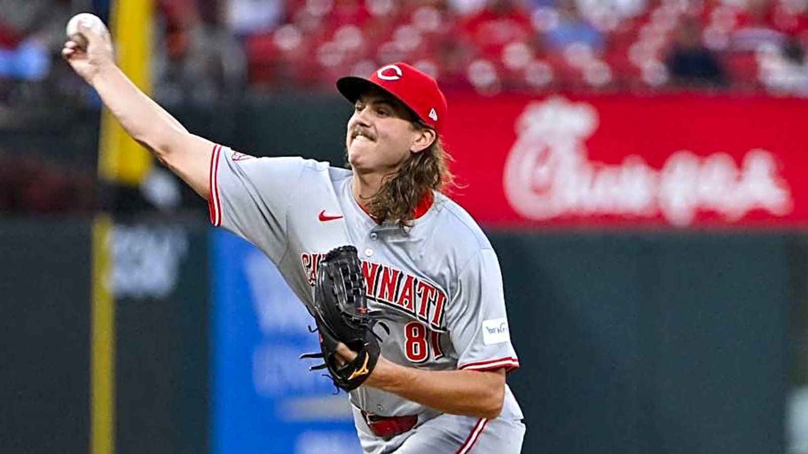 One-on-One With Cincinnati Reds Pitcher Rhett Lowder
