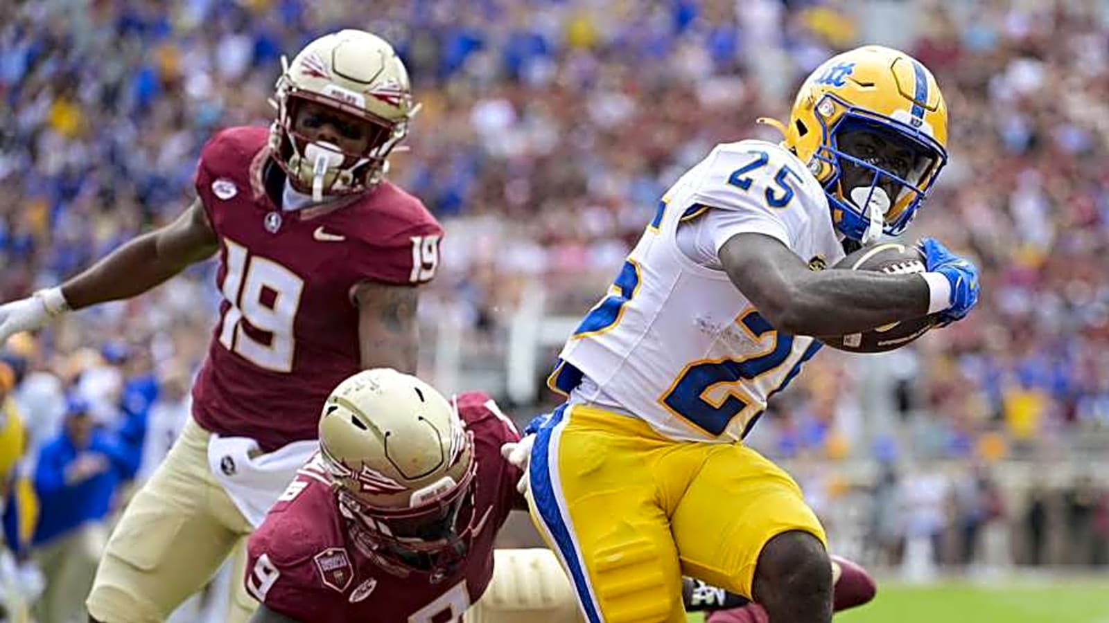 Pitt Earns New Bowl Projections After Upset Win