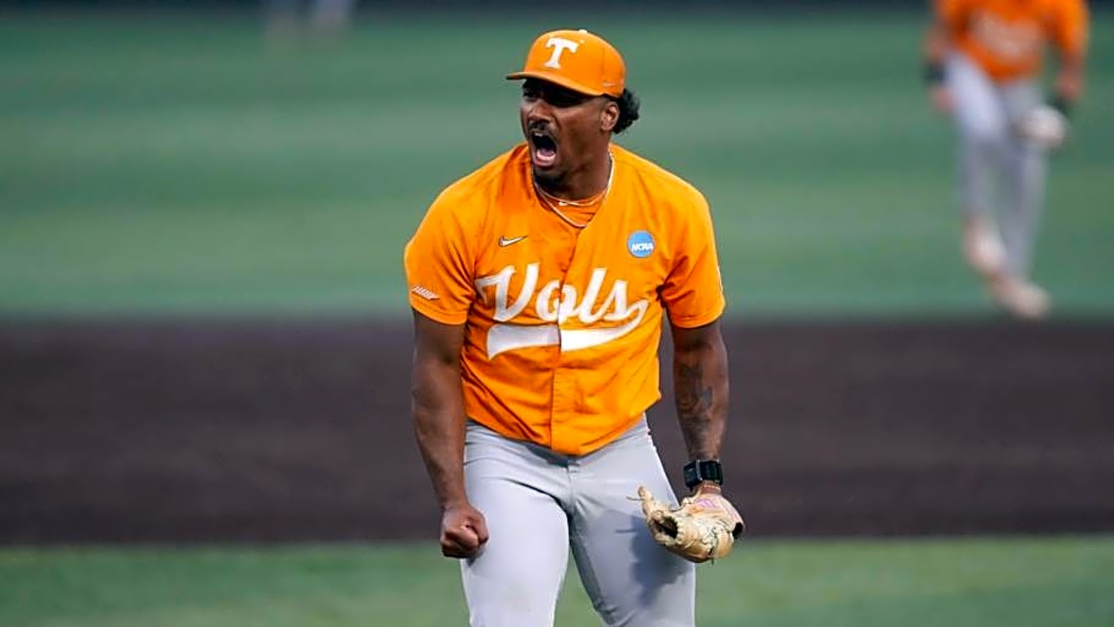 Marcus Phillips Set To Start For Game One For Tennessee Baseball vs Arkansas