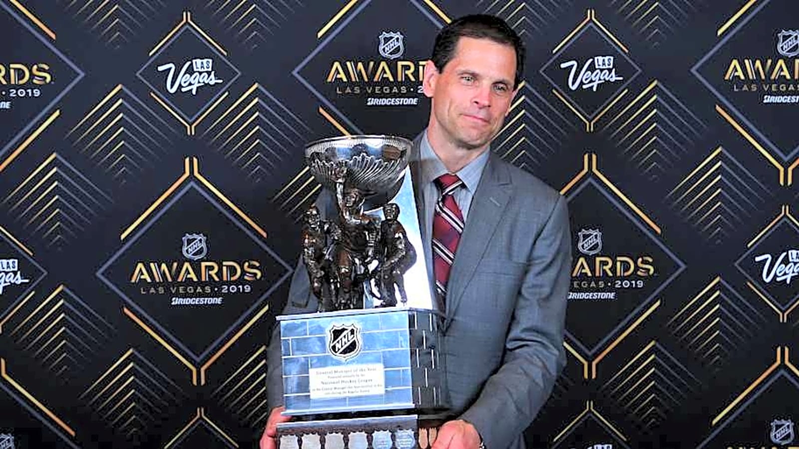 Bruins Extend GM After Disappointing Season