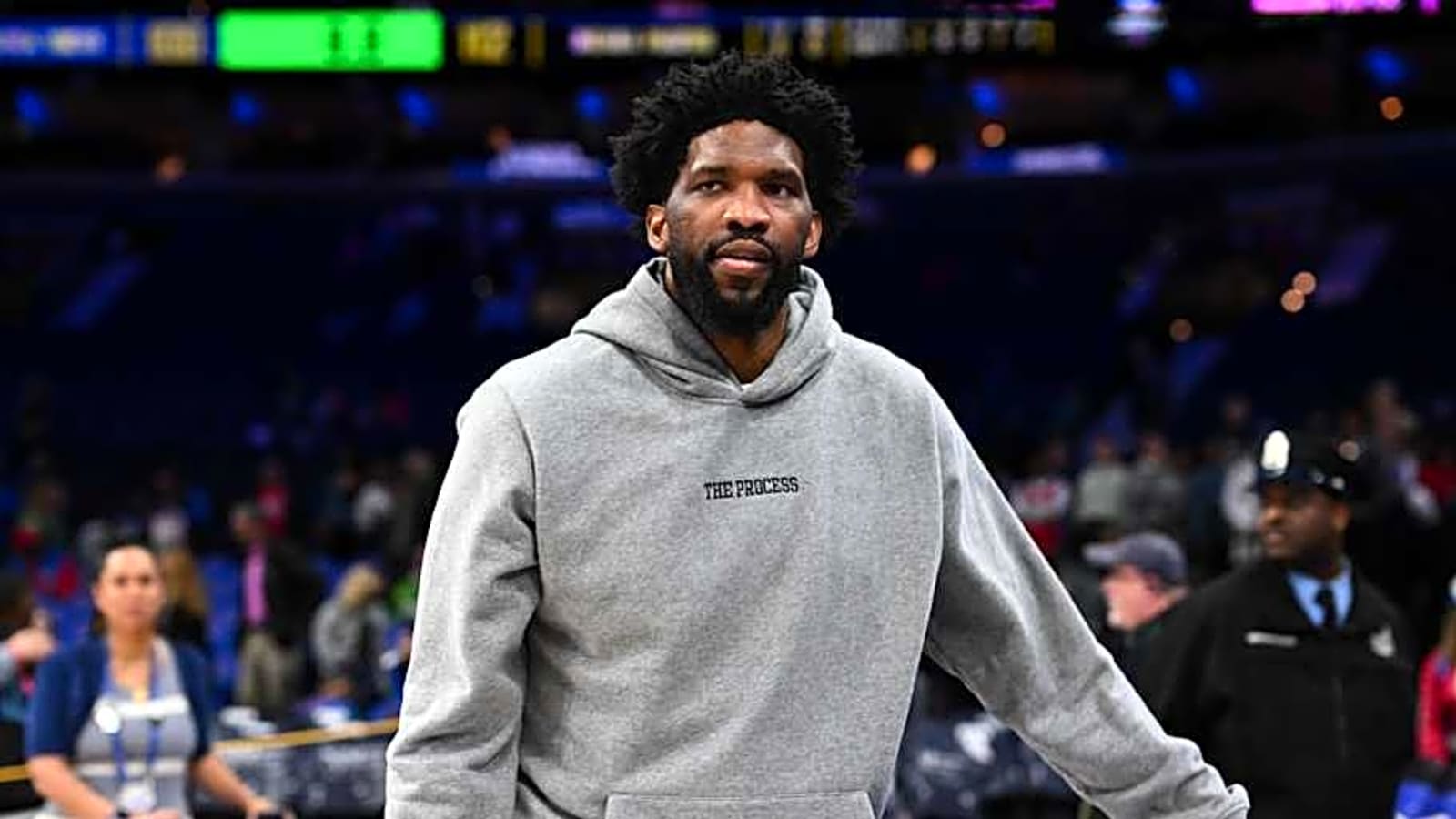 Former WNBA Star Dubs Sixers NBA&#39;s Biggest Wildcard Team