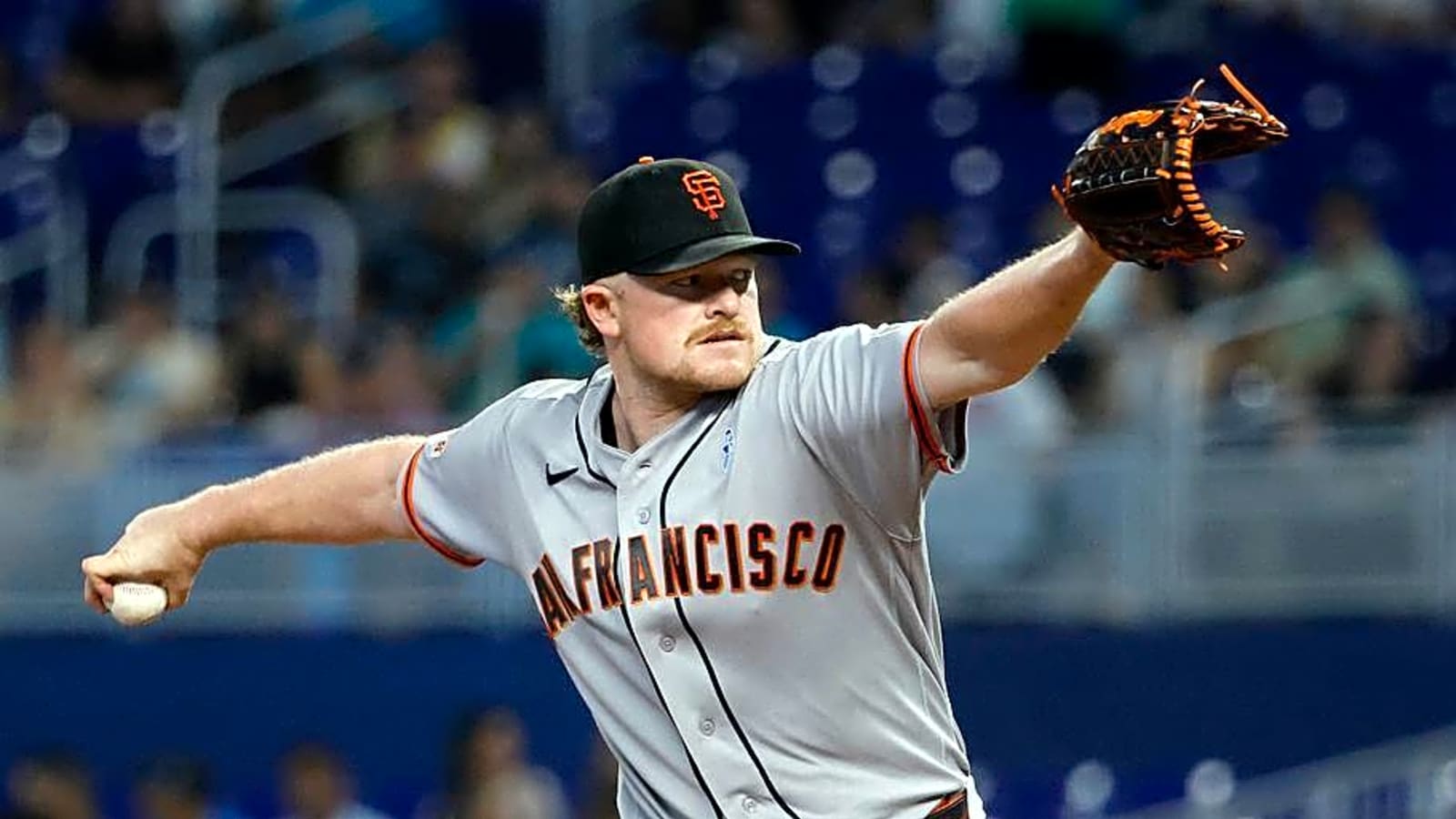Logan Webb's Rough Night Exposed Bigger Giants Problems